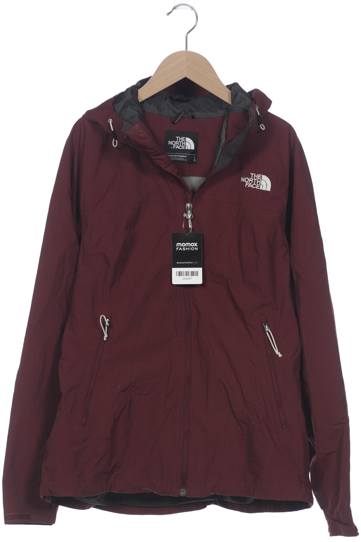 

The North Face Damen Jacke, bordeaux, Gr. 42