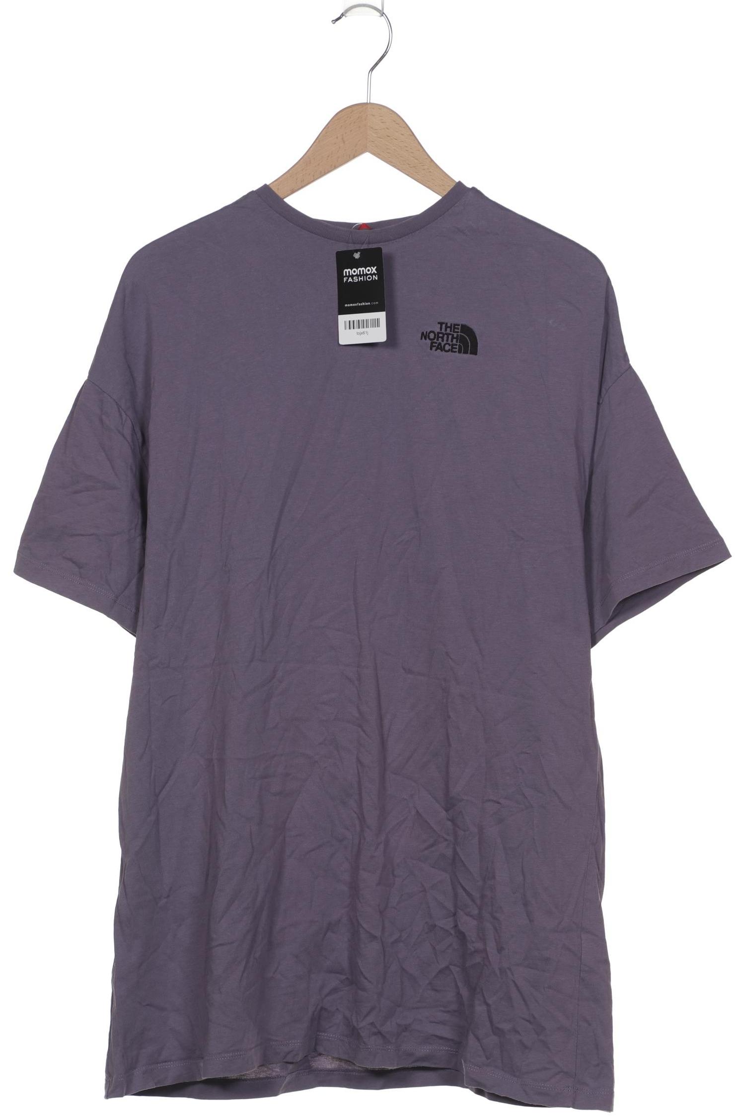 

The North Face Herren T-Shirt, flieder, Gr. 46