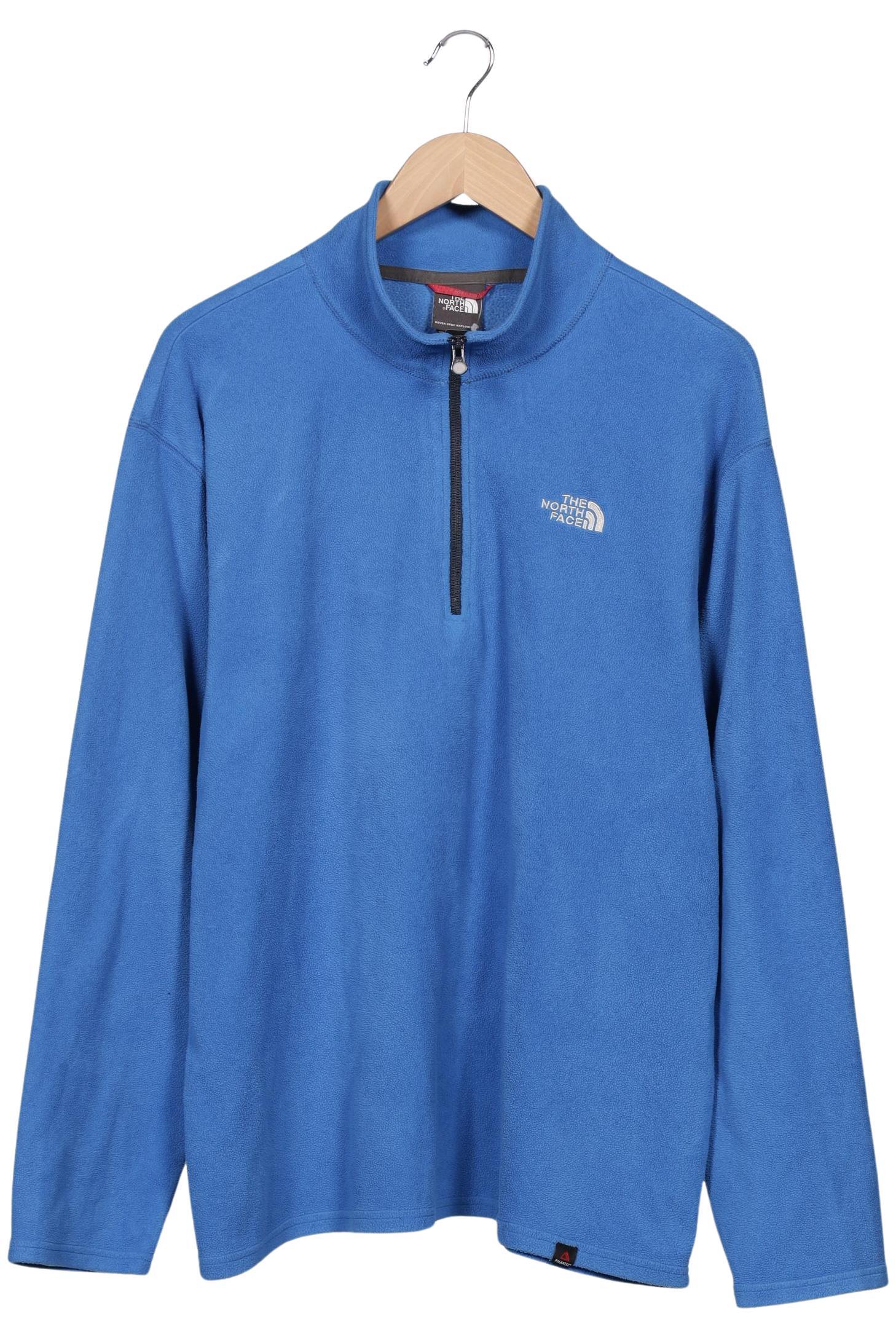 

The North Face Herren Sweatshirt, blau, Gr. 54