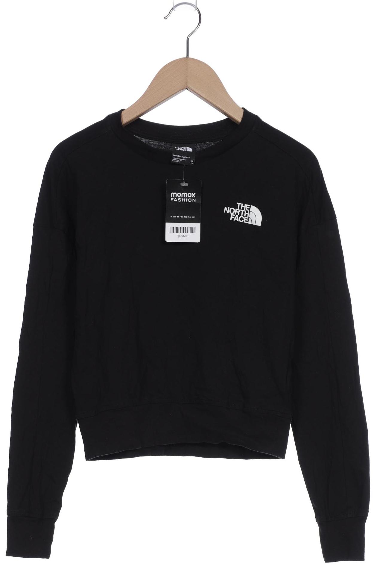 

The North Face Damen Langarmshirt, schwarz, Gr. 34