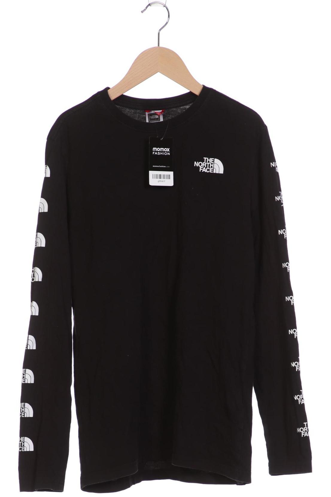 

The North Face Herren Langarmshirt, schwarz