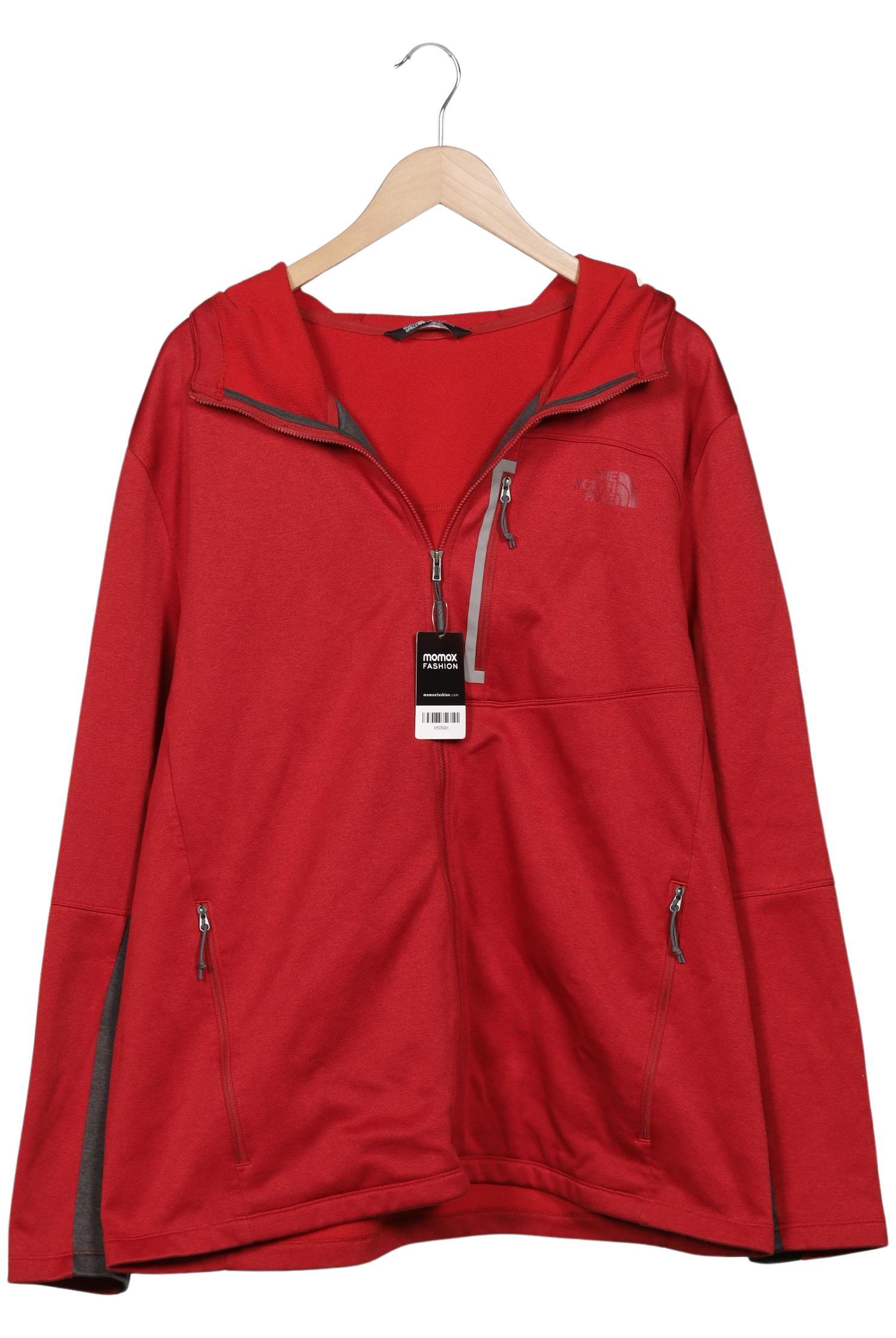 

The North Face Herren Jacke, rot, Gr. 56