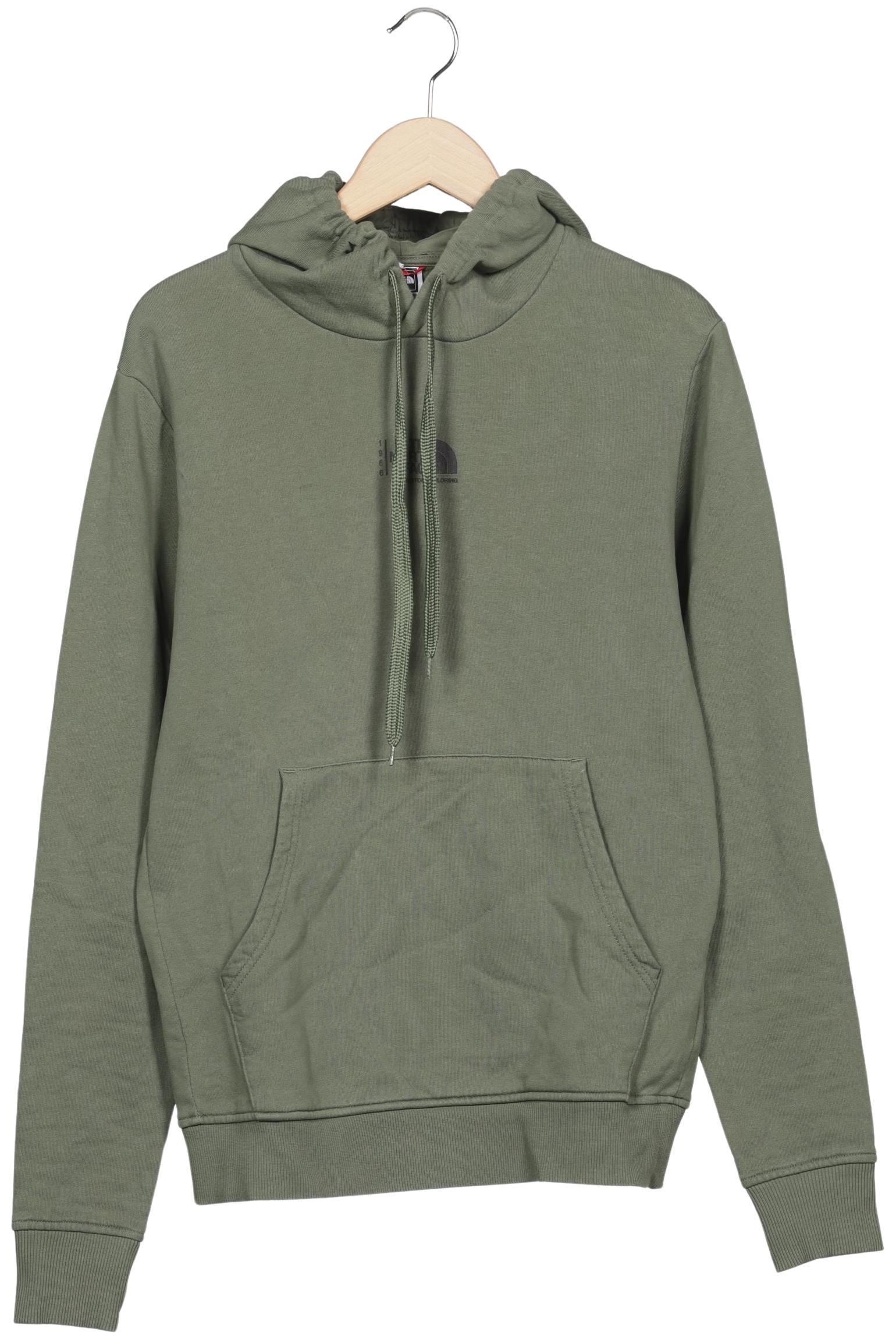 

The North Face Herren Kapuzenpullover, grün, Gr. 46