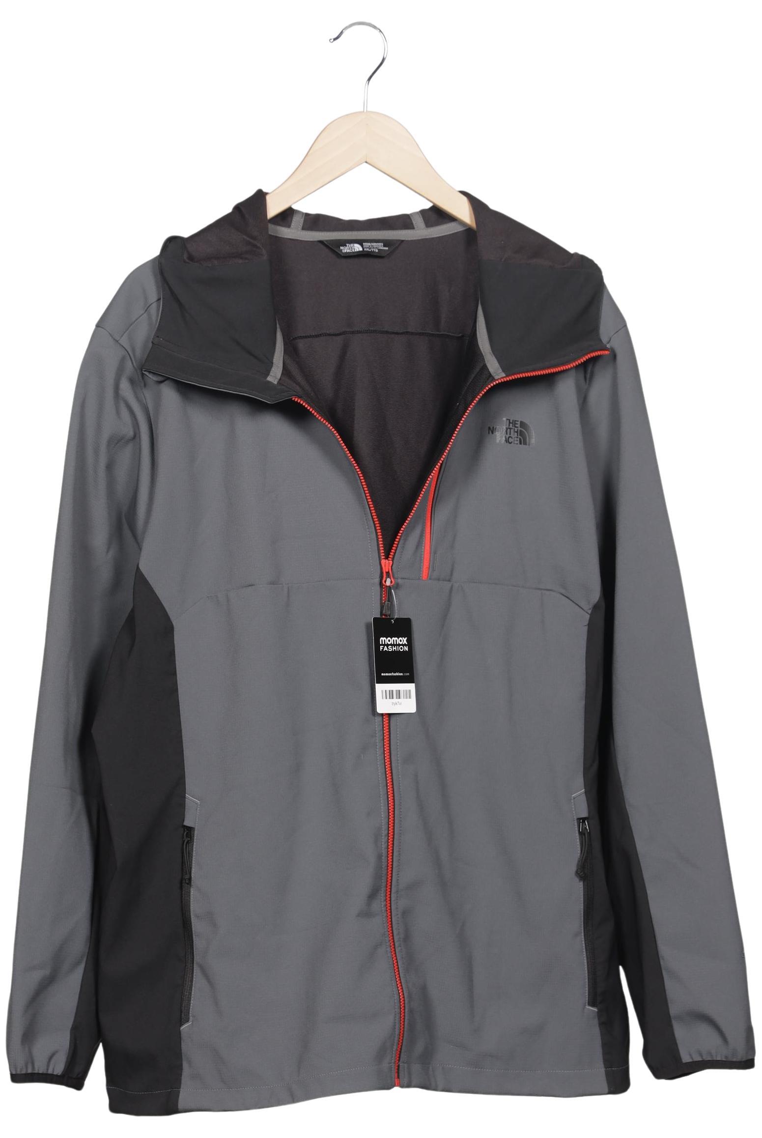

The North Face Herren Jacke, grau, Gr. 56