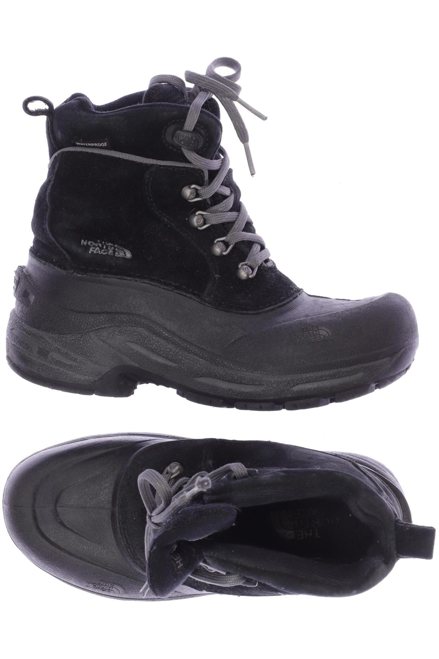 

The North Face Herren Kinderschuhe, schwarz, Gr. 35