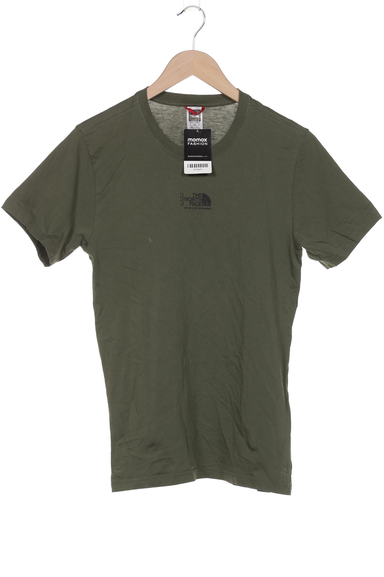 

The North Face Herren T-Shirt, grün, Gr. 46