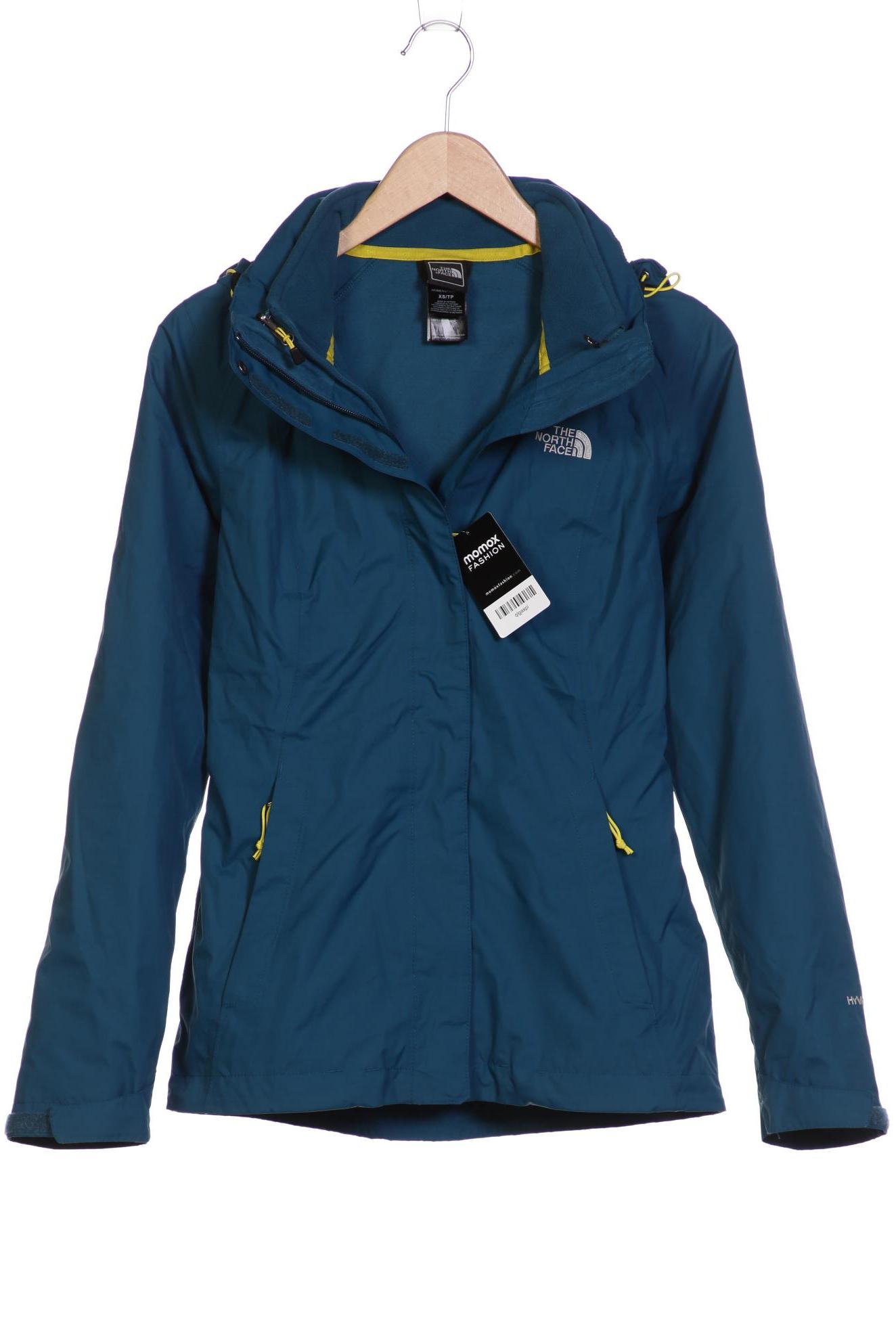 

The North Face Damen Jacke, türkis, Gr. 34