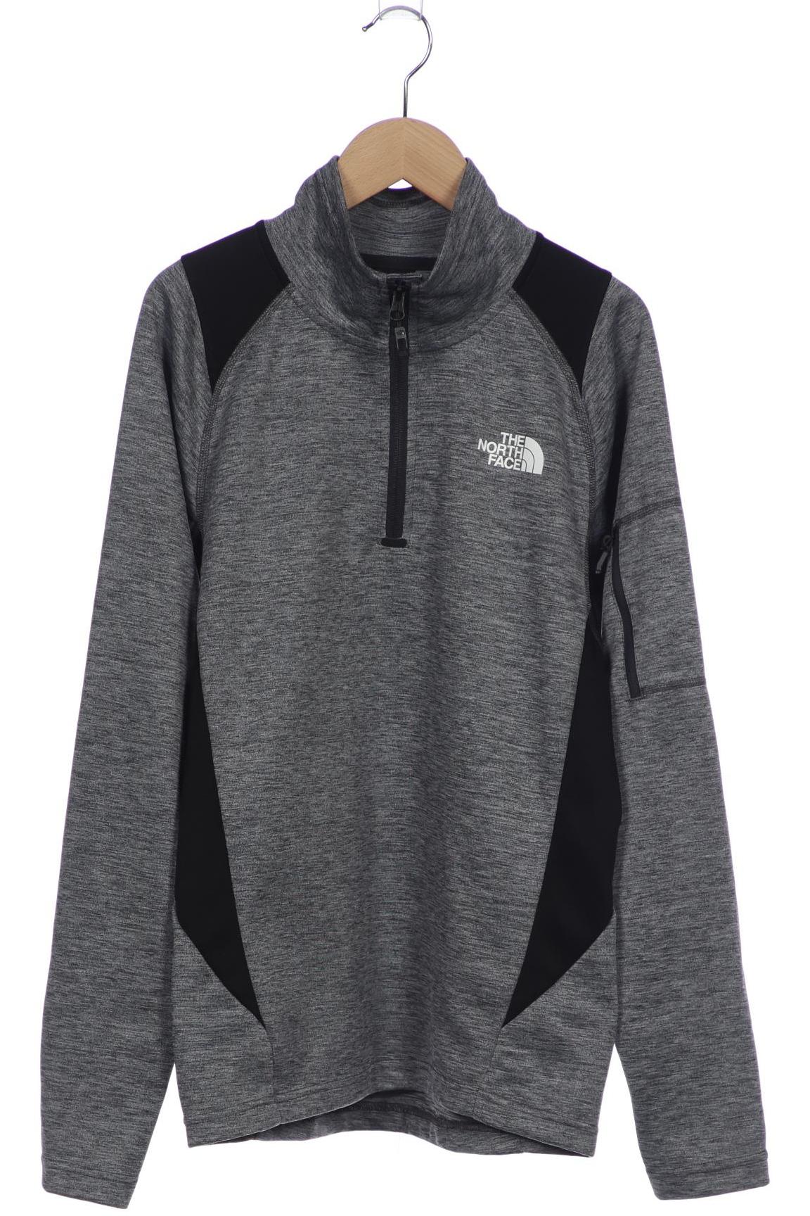 

The North Face Herren Sweatshirt, grau, Gr. 46