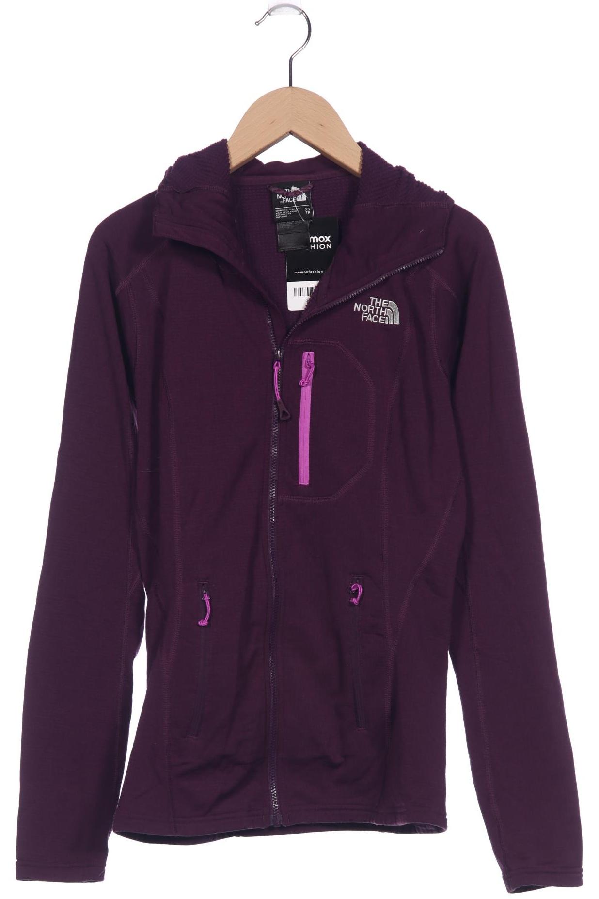 

The North Face Damen Kapuzenpullover, bordeaux, Gr. 34