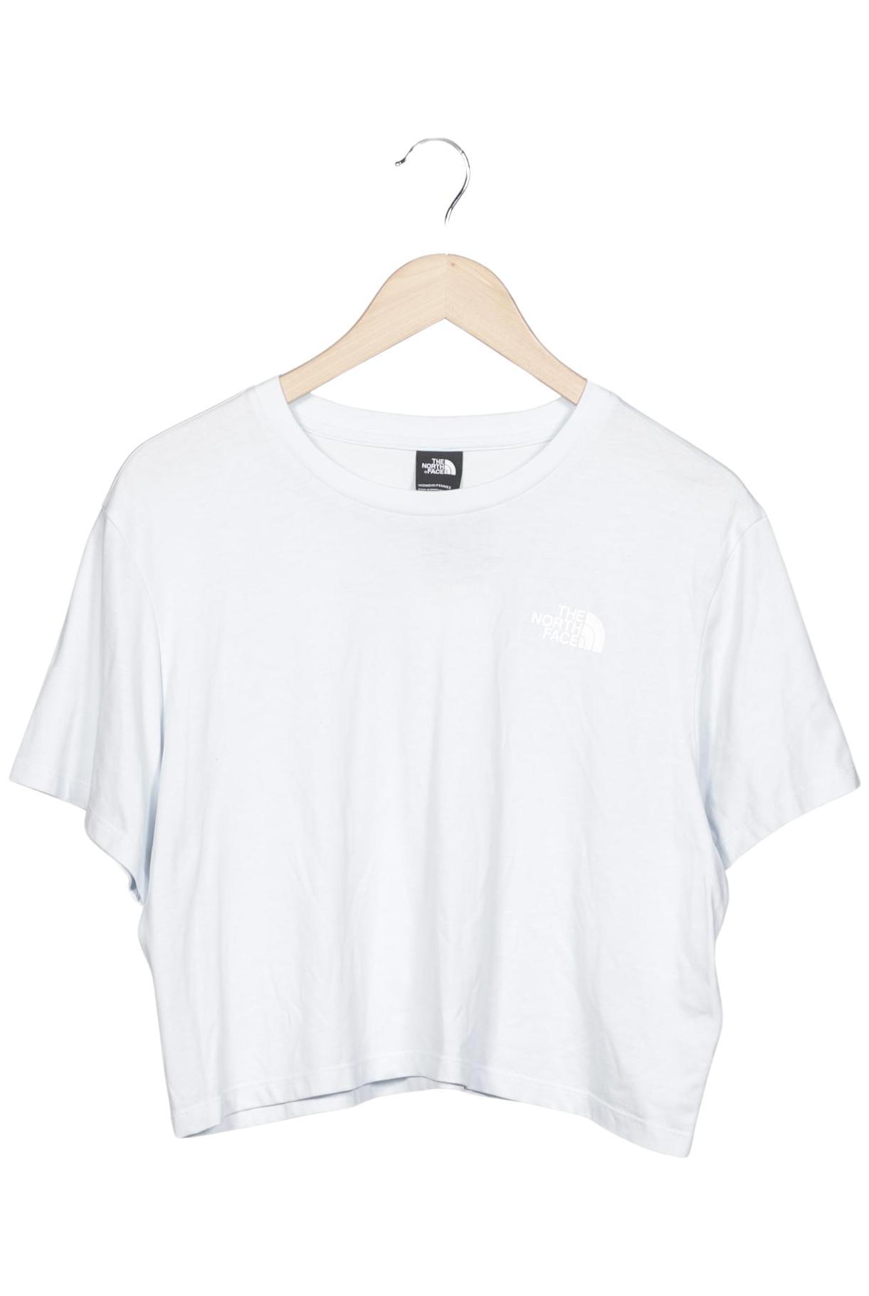 

The North Face Damen T-Shirt, hellblau, Gr. 42