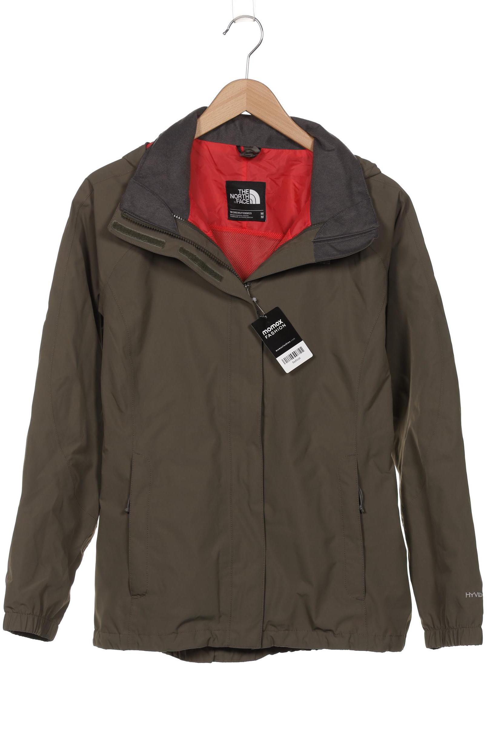 

The North Face Damen Jacke, grün, Gr. 38