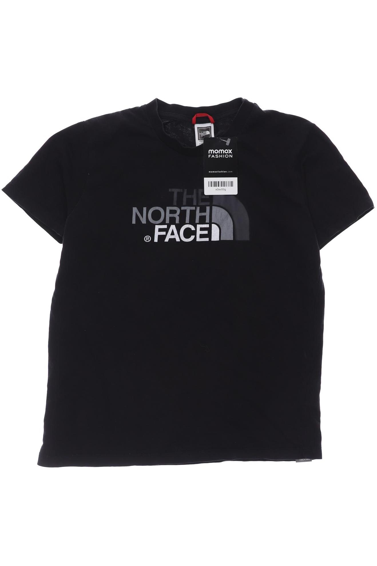 

The North Face Jungen T-Shirt, schwarz