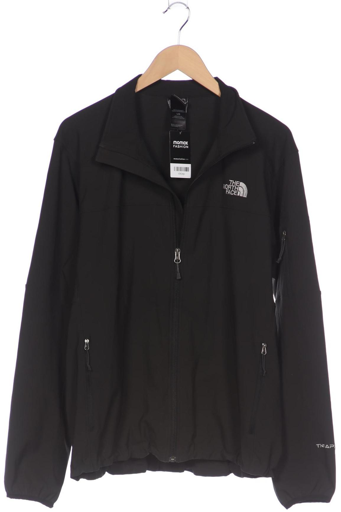 

The North Face Herren Jacke, schwarz