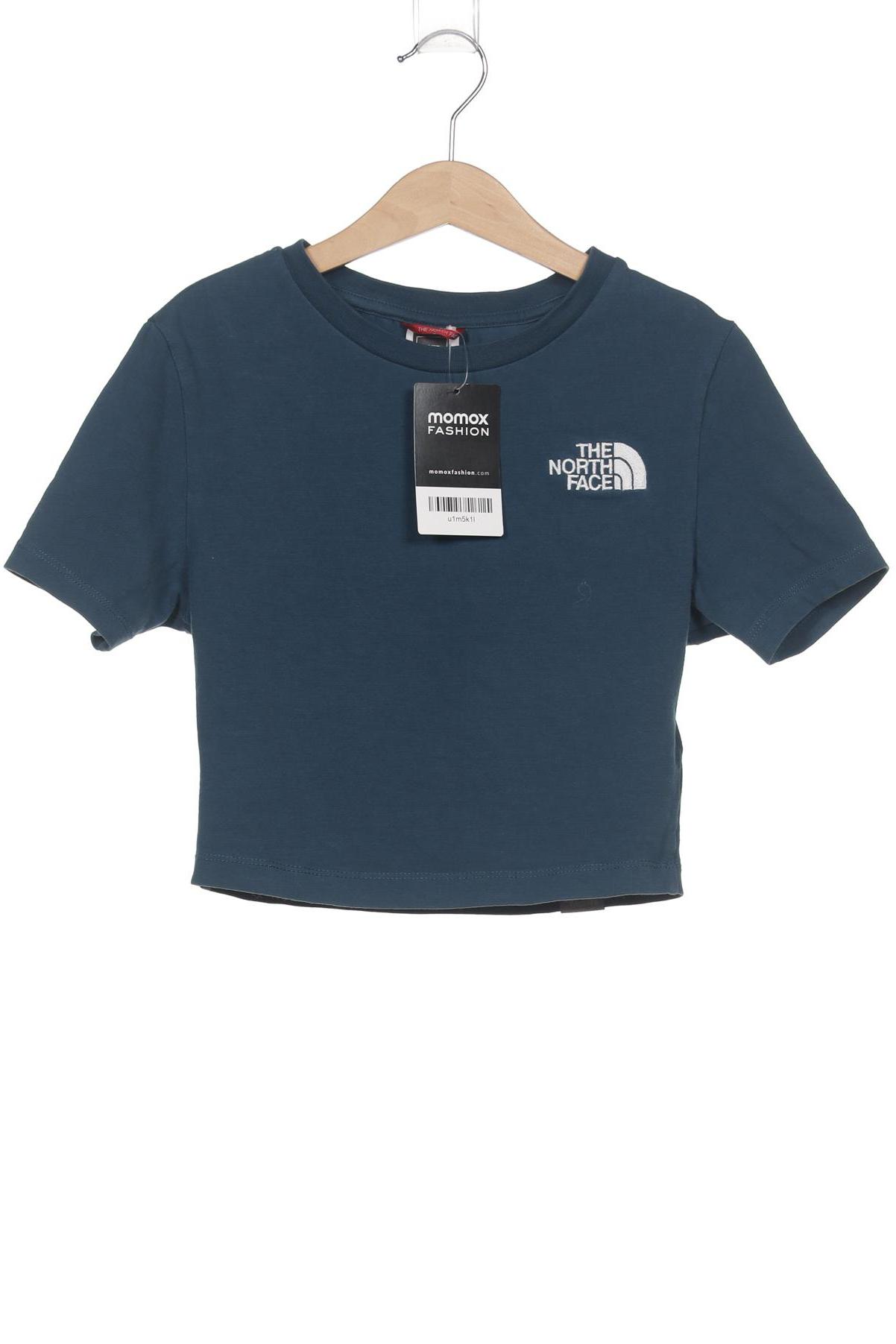 

The North Face Damen T-Shirt, marineblau, Gr. 34