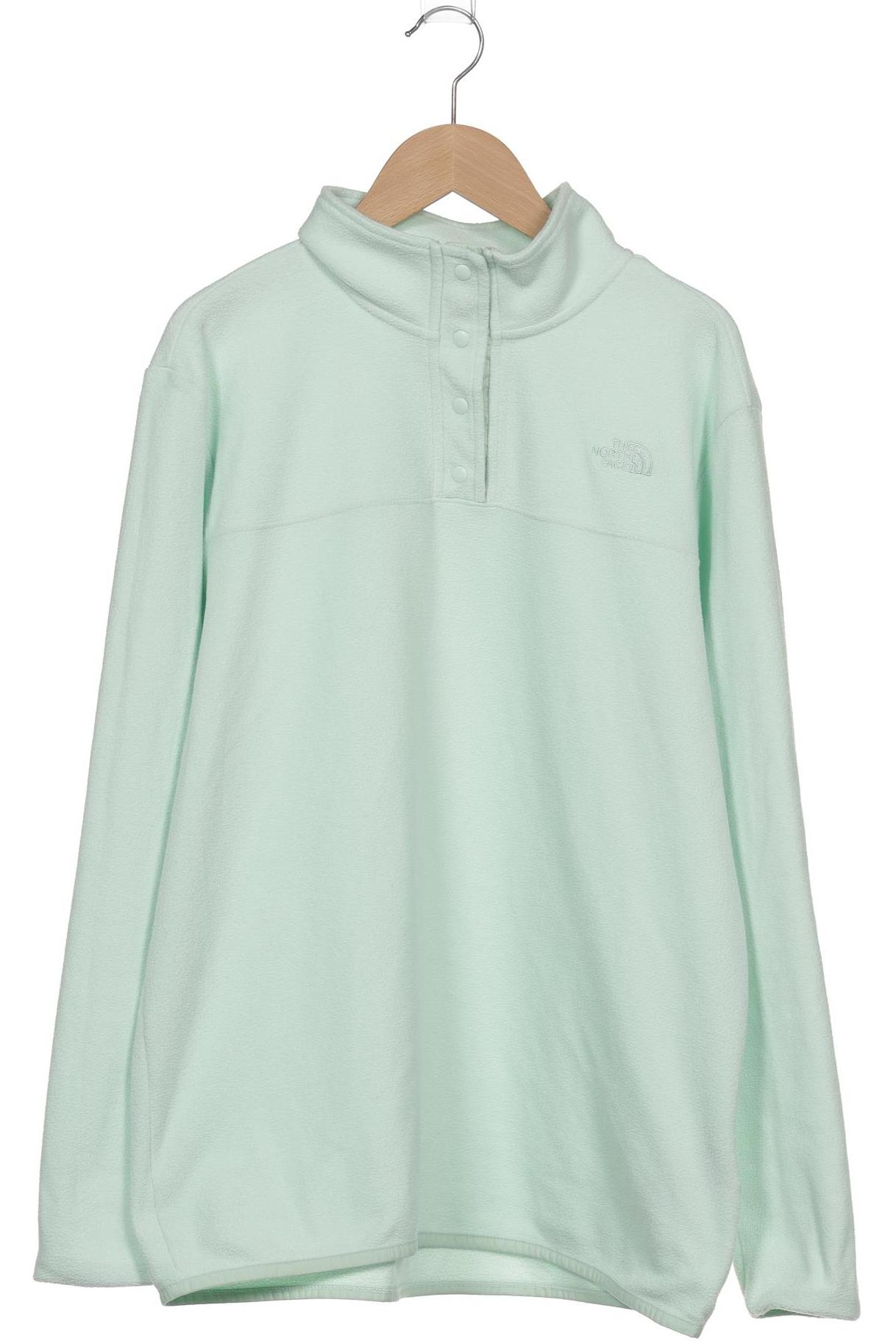 

The North Face Damen Sweatshirt, hellgrün, Gr. 42