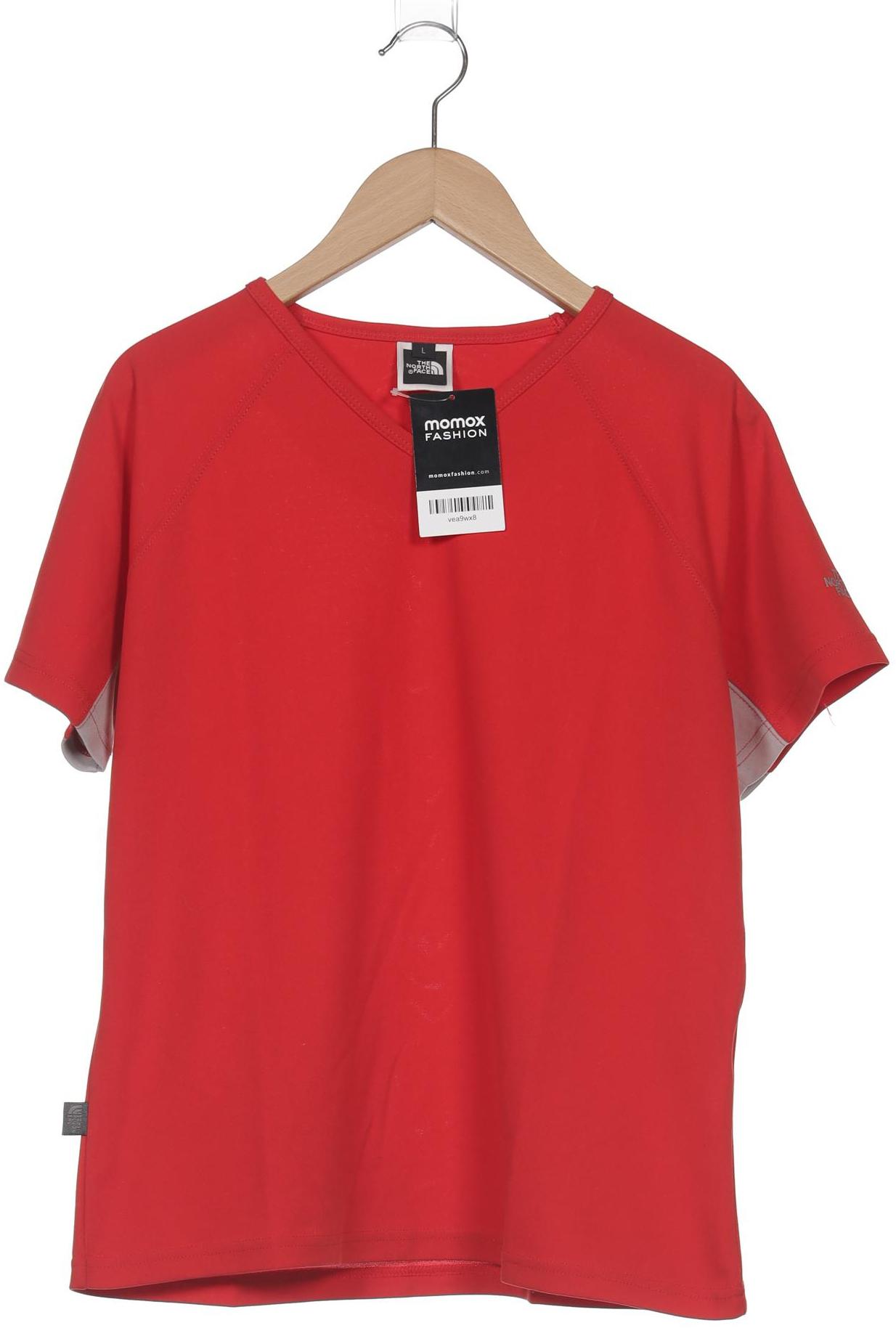 

The North Face Damen T-Shirt, rot, Gr. 42
