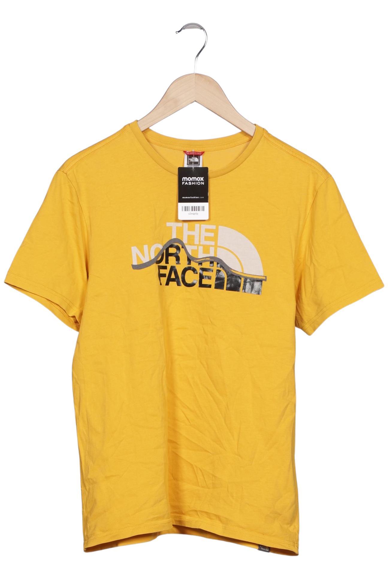 

The North Face Herren T-Shirt, gelb, Gr. 48