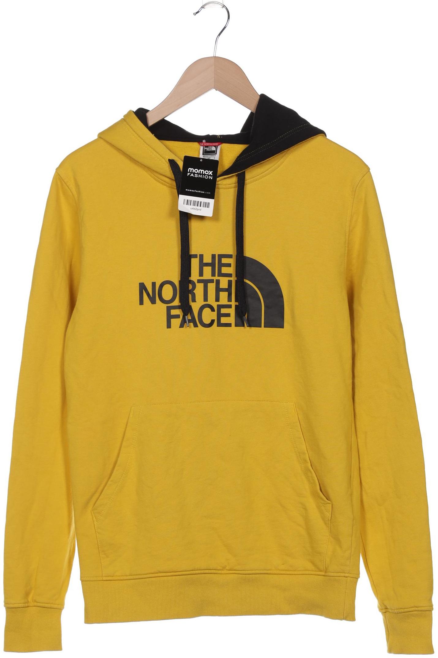 

The North Face Herren Kapuzenpullover, gelb, Gr. 46