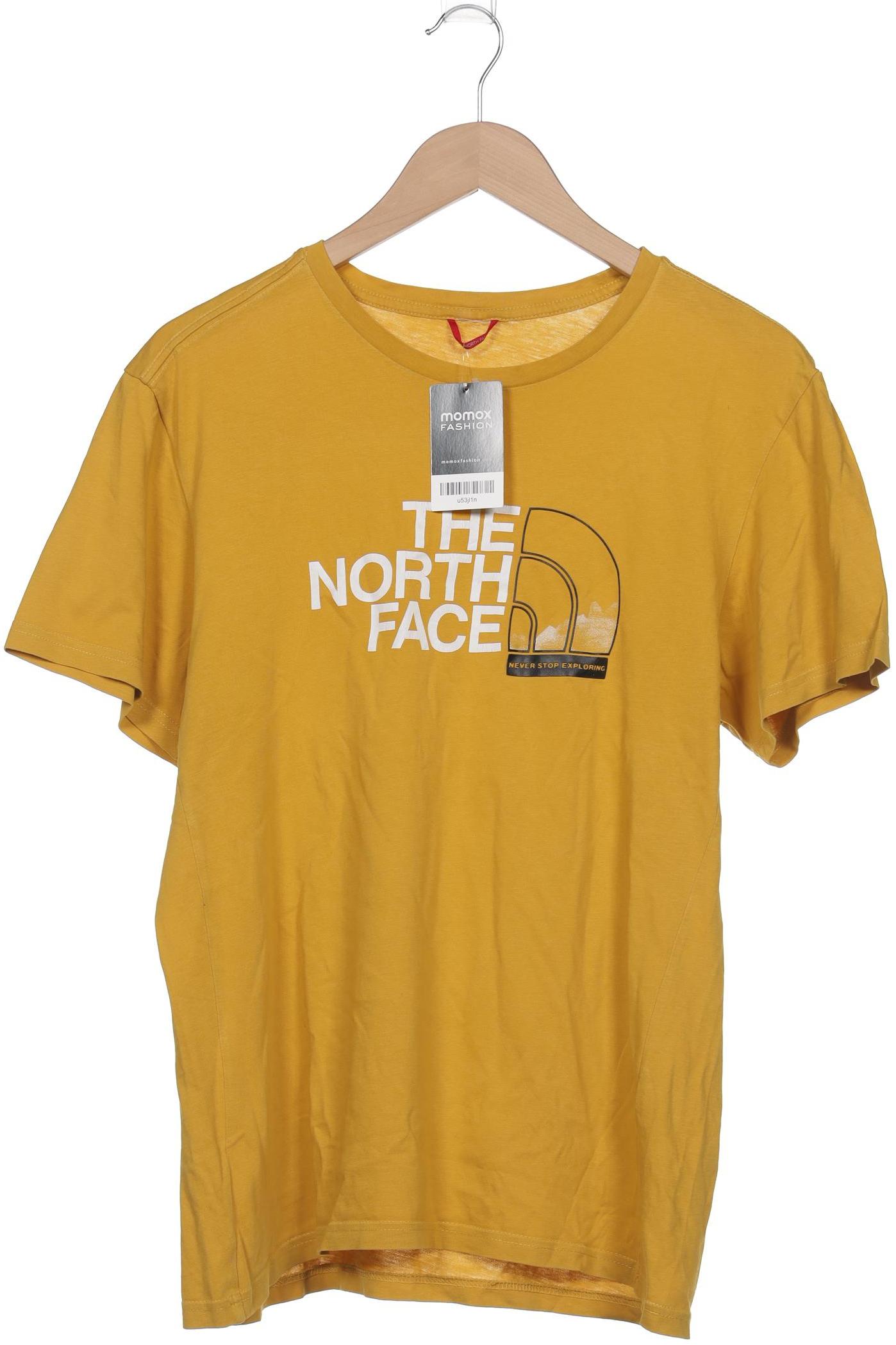 

The North Face Herren T-Shirt, orange, Gr. 46