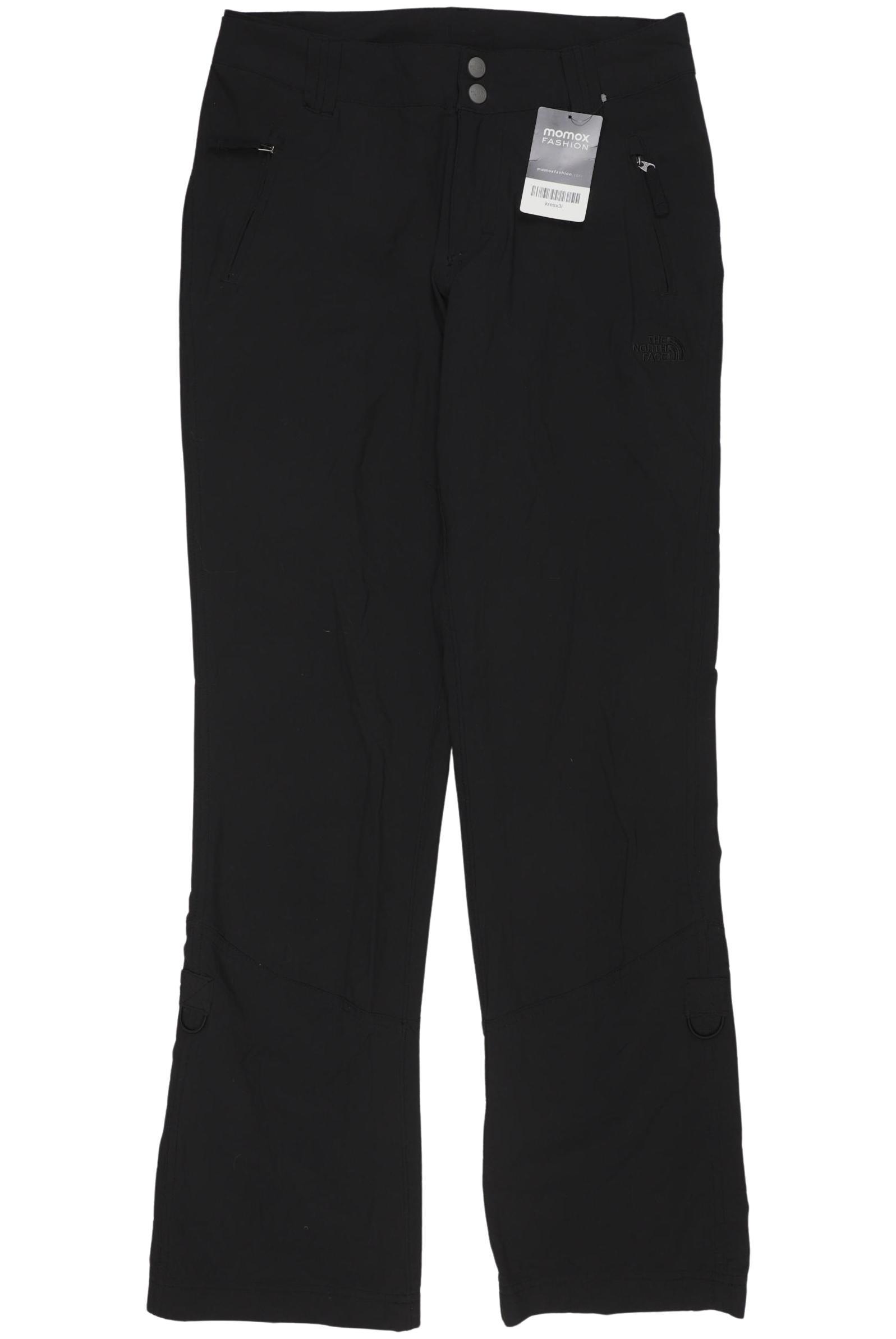 

The North Face Damen Stoffhose, schwarz, Gr. 4