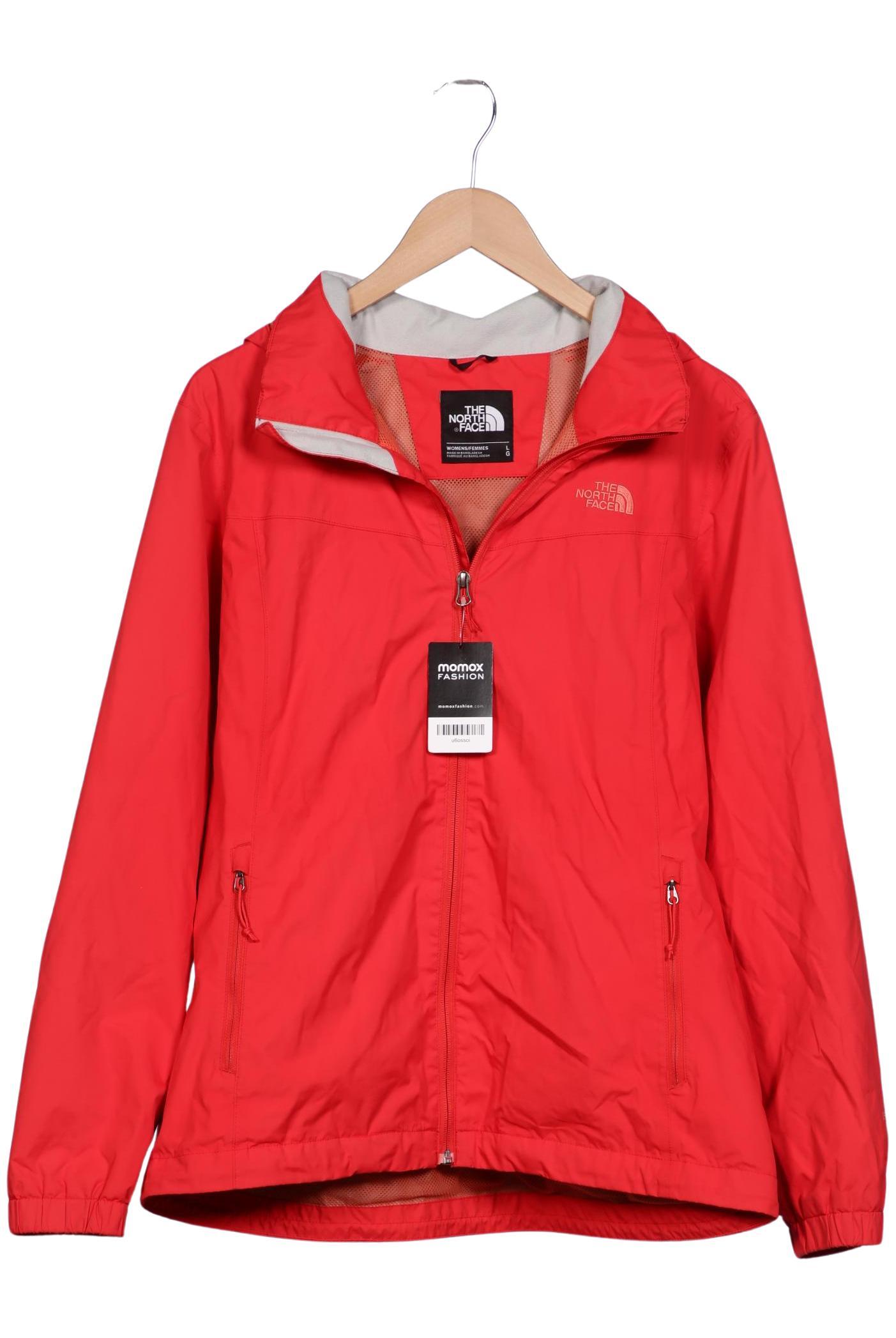 

The North Face Damen Jacke, rot, Gr. 42