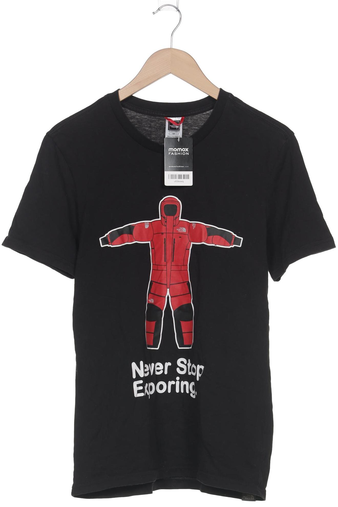 

The North Face Herren T-Shirt, schwarz, Gr. 46