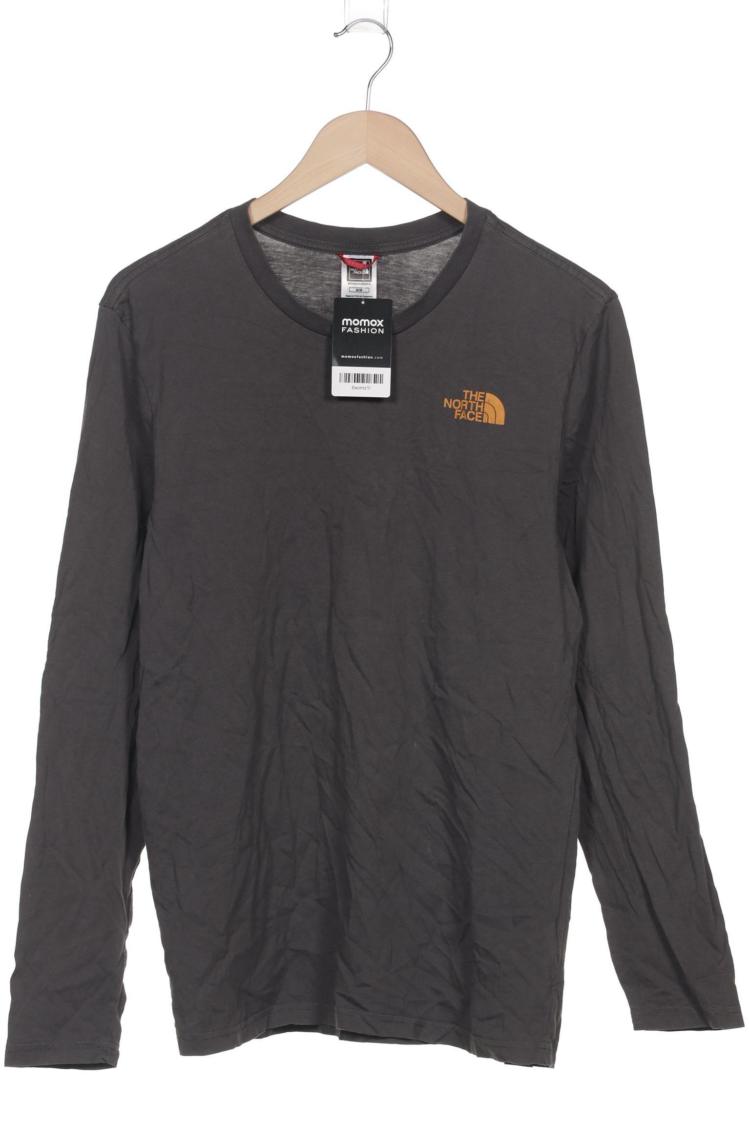

The North Face Herren Langarmshirt, grau, Gr. 48