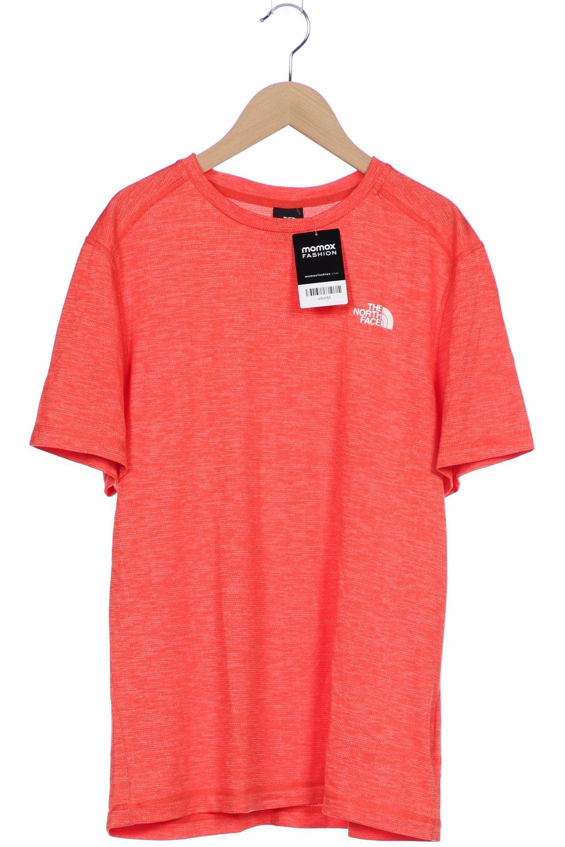 

The North Face Herren T-Shirt, rot, Gr. 48