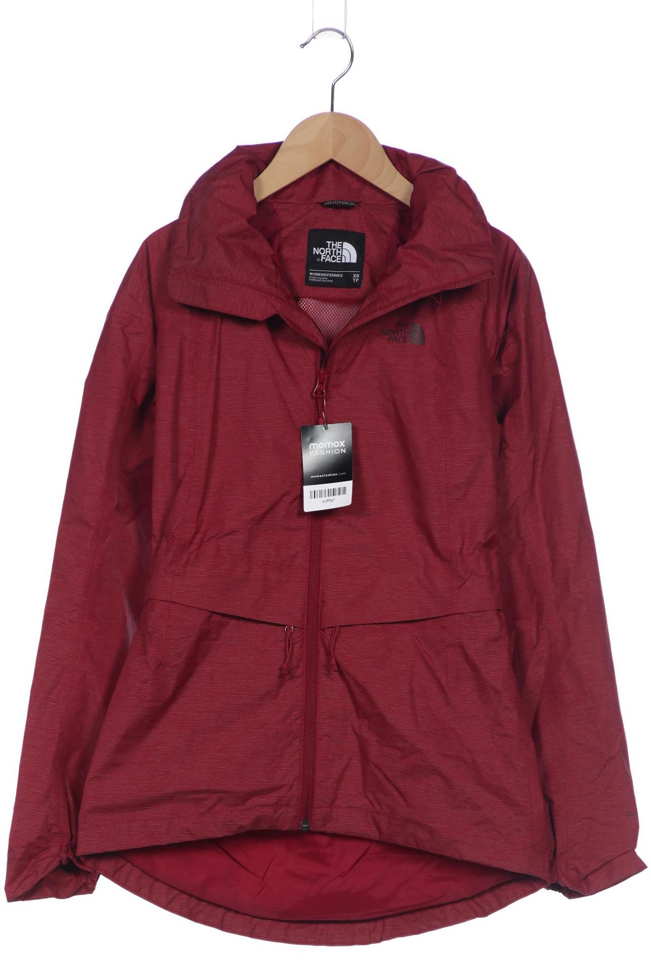 

The North Face Damen Jacke, rot, Gr. 34