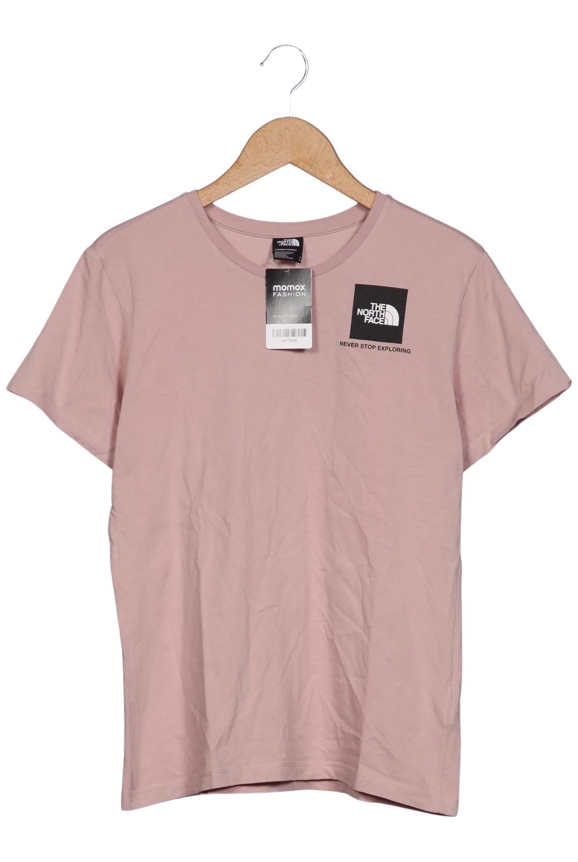 

The North Face Damen T-Shirt, pink, Gr. 36