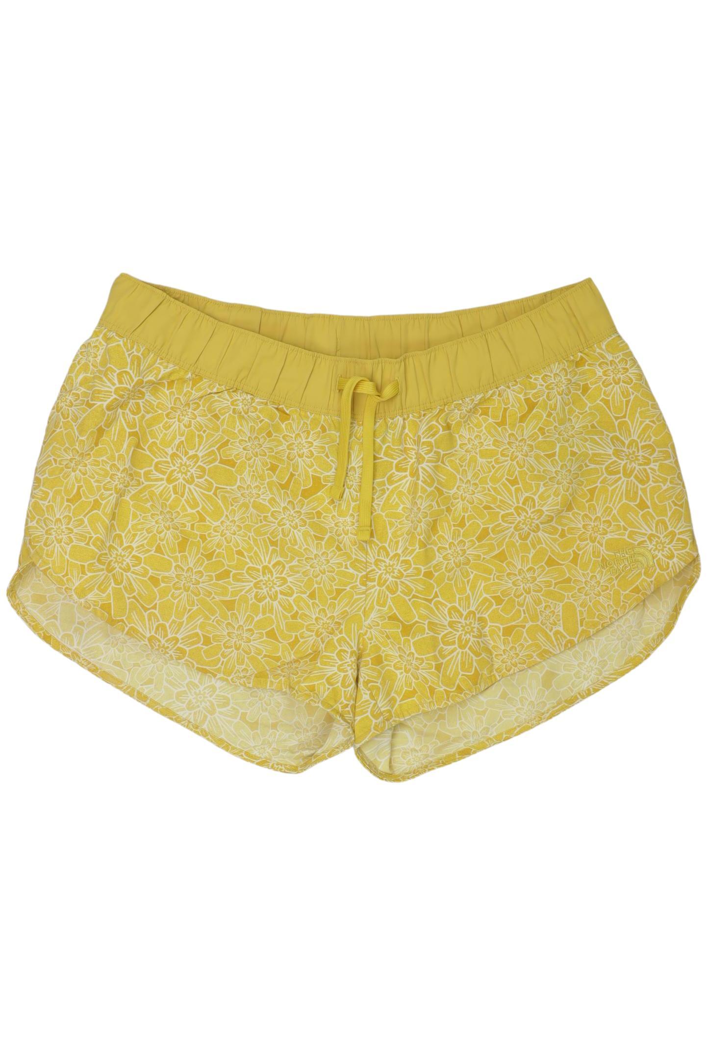 

The North Face Damen Shorts, gelb, Gr. 38