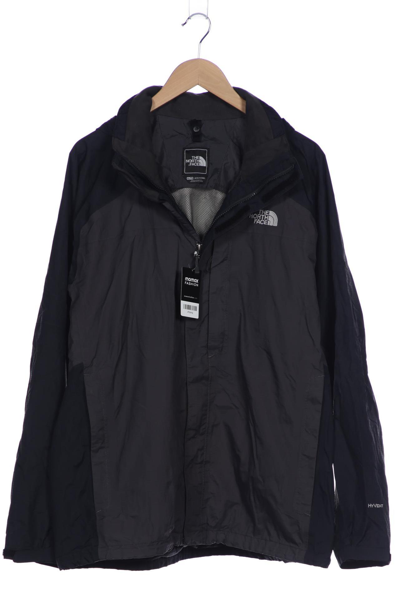 

The North Face Herren Jacke, grau, Gr. 54