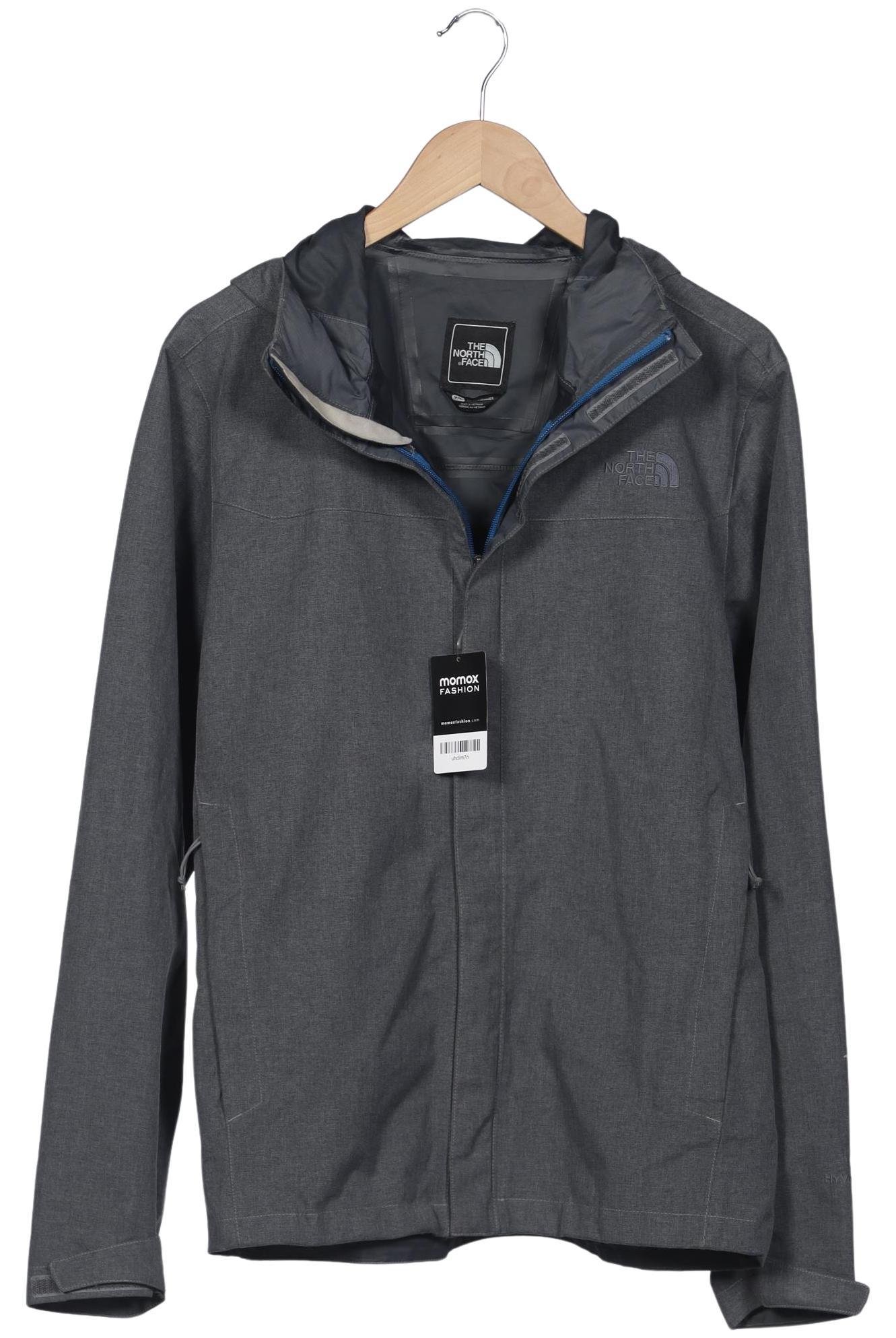 

The North Face Herren Jacke, grau, Gr. 48