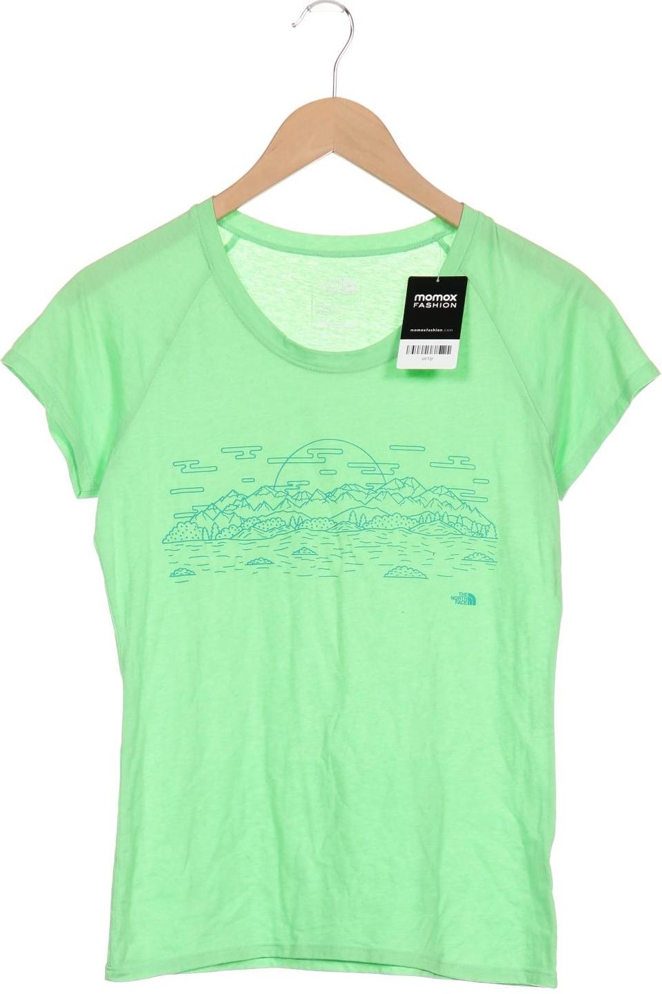 

The North Face Damen T-Shirt, grün, Gr. 36