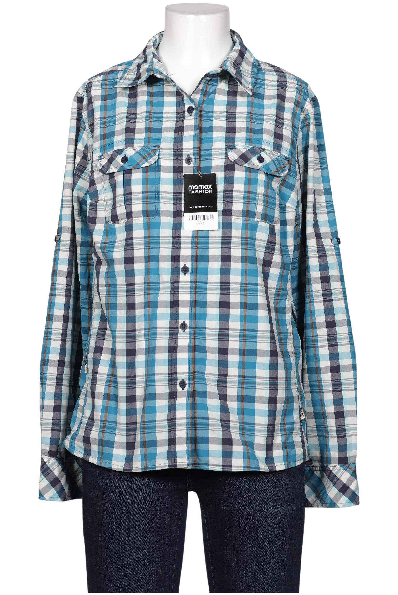 

The North Face Damen Bluse, blau, Gr. 42