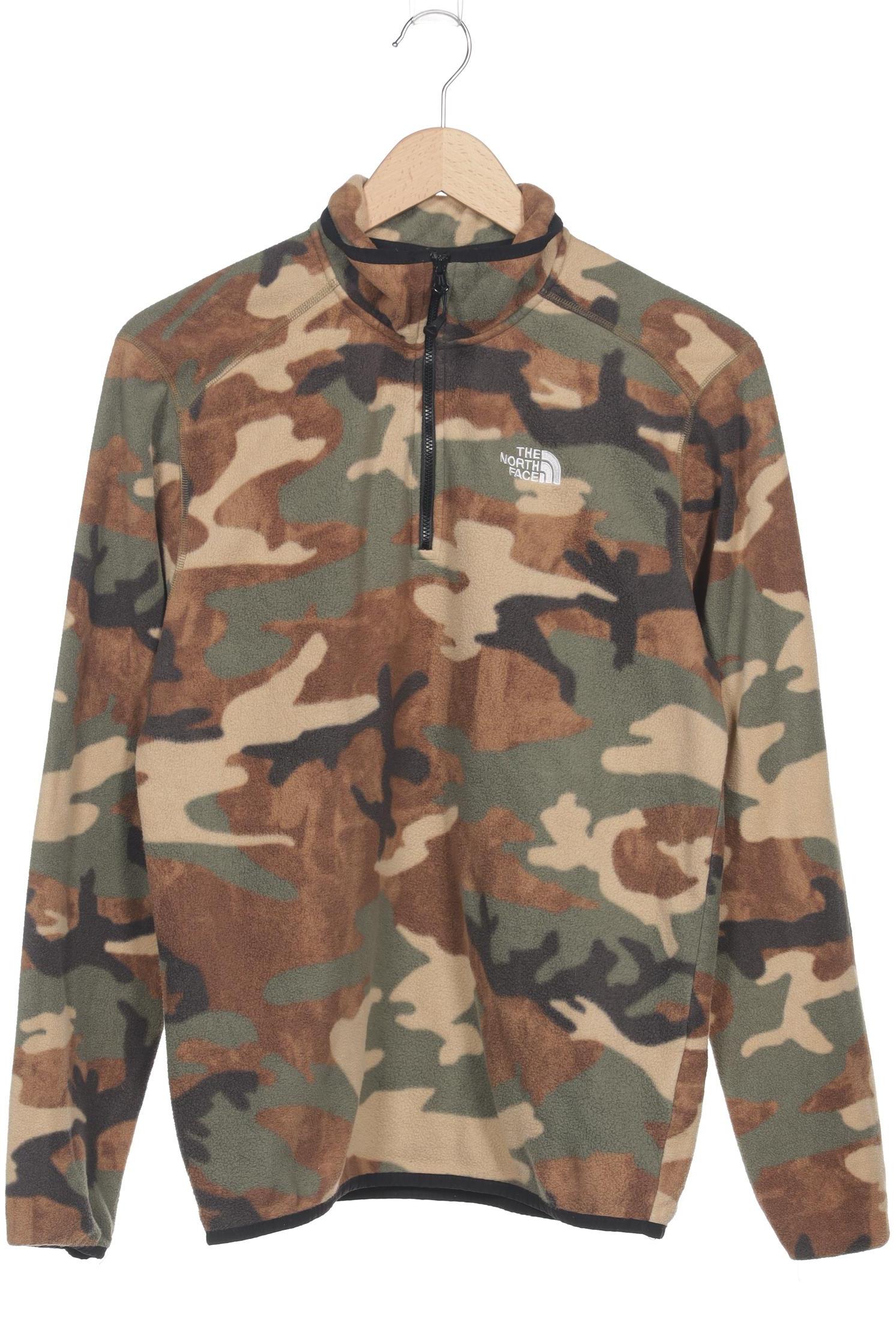 

The North Face Herren Sweatshirt, grün, Gr. 48