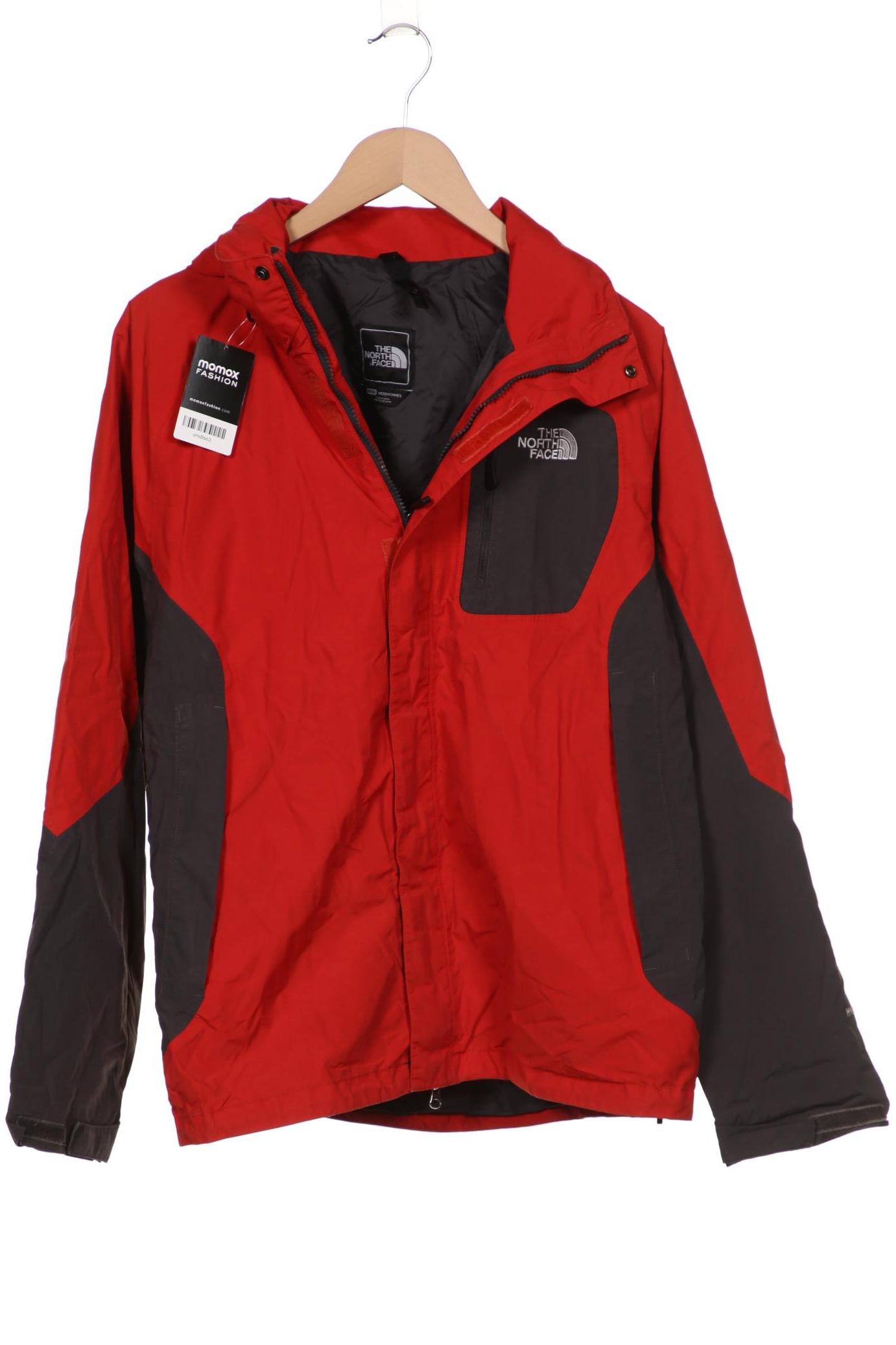 

The North Face Herren Jacke, rot