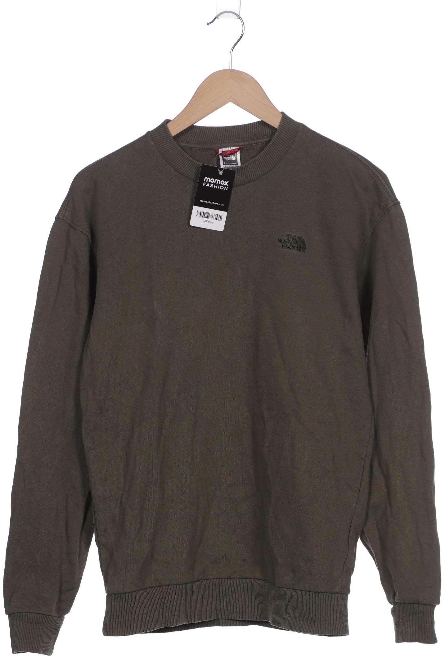

The North Face Herren Sweatshirt, grün, Gr. 44