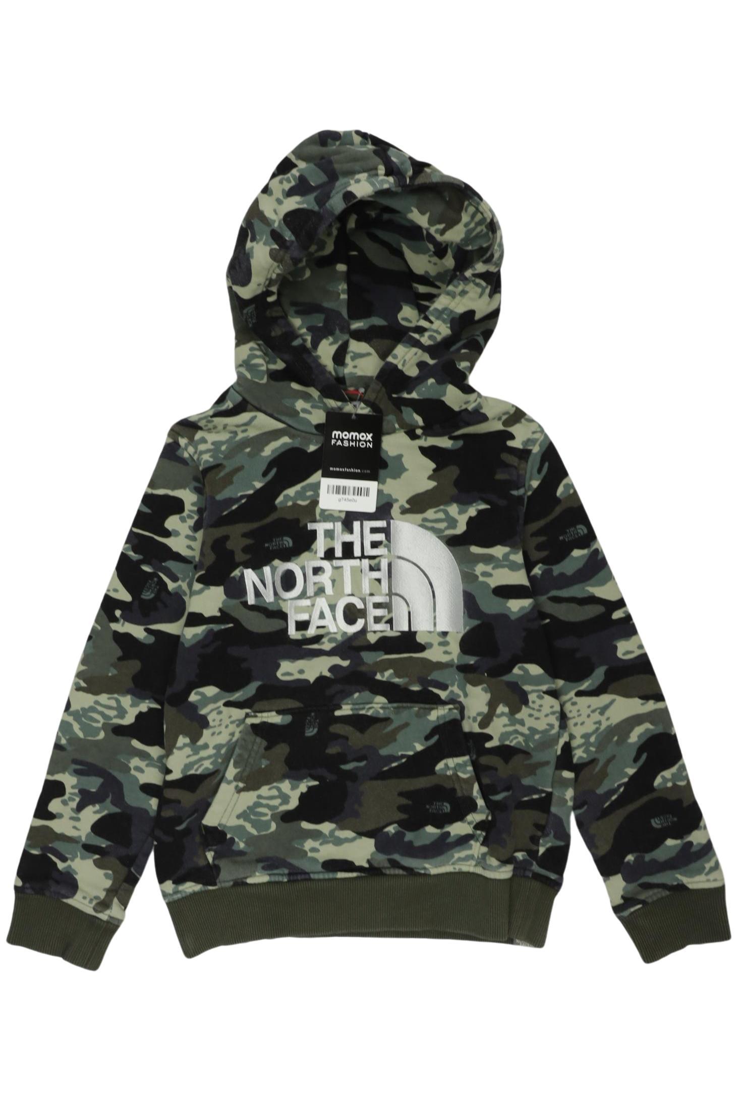 

The North Face Jungen Hoodies & Sweater, grün, Gr. 158