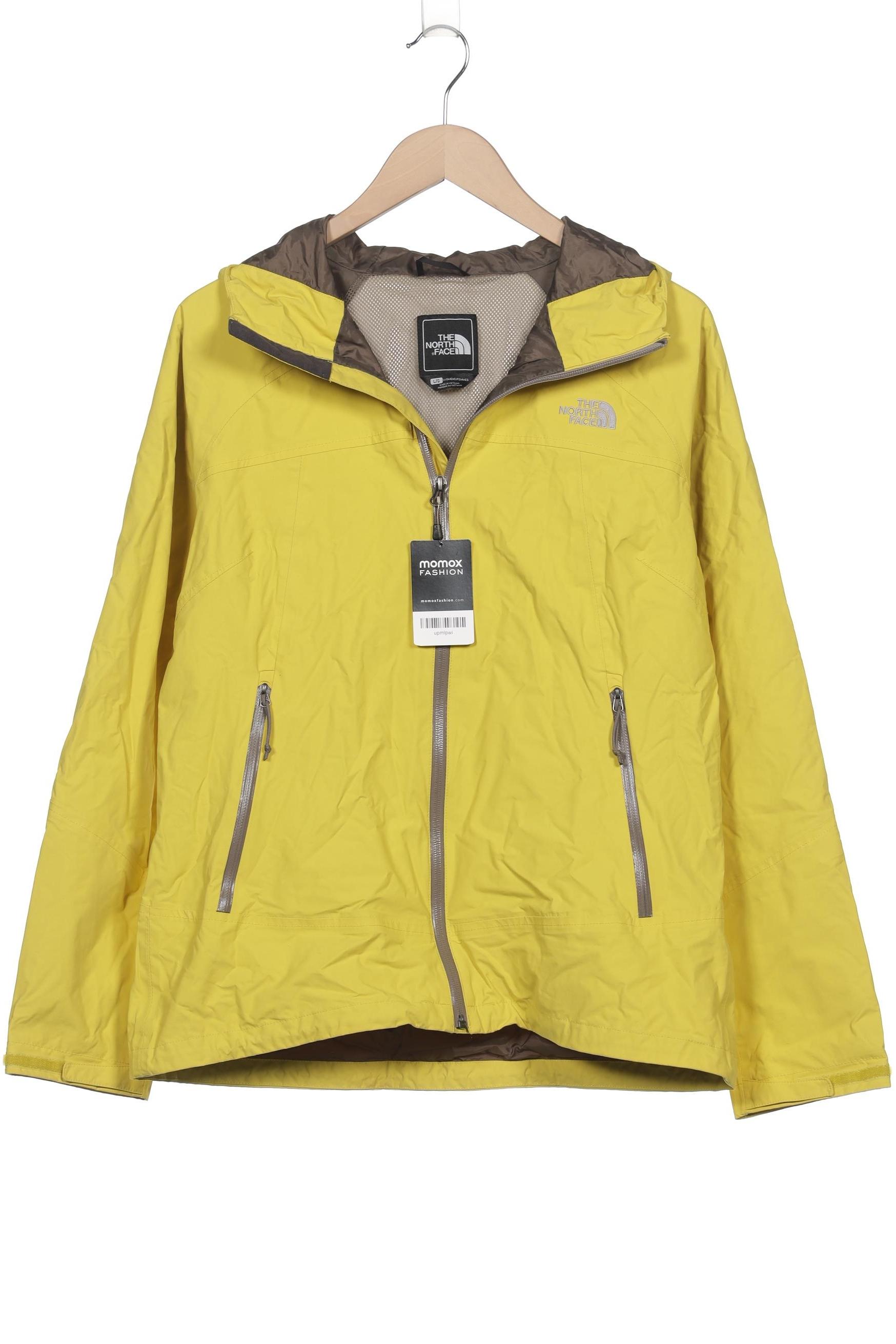 

The North Face Damen Jacke, gelb, Gr. 42