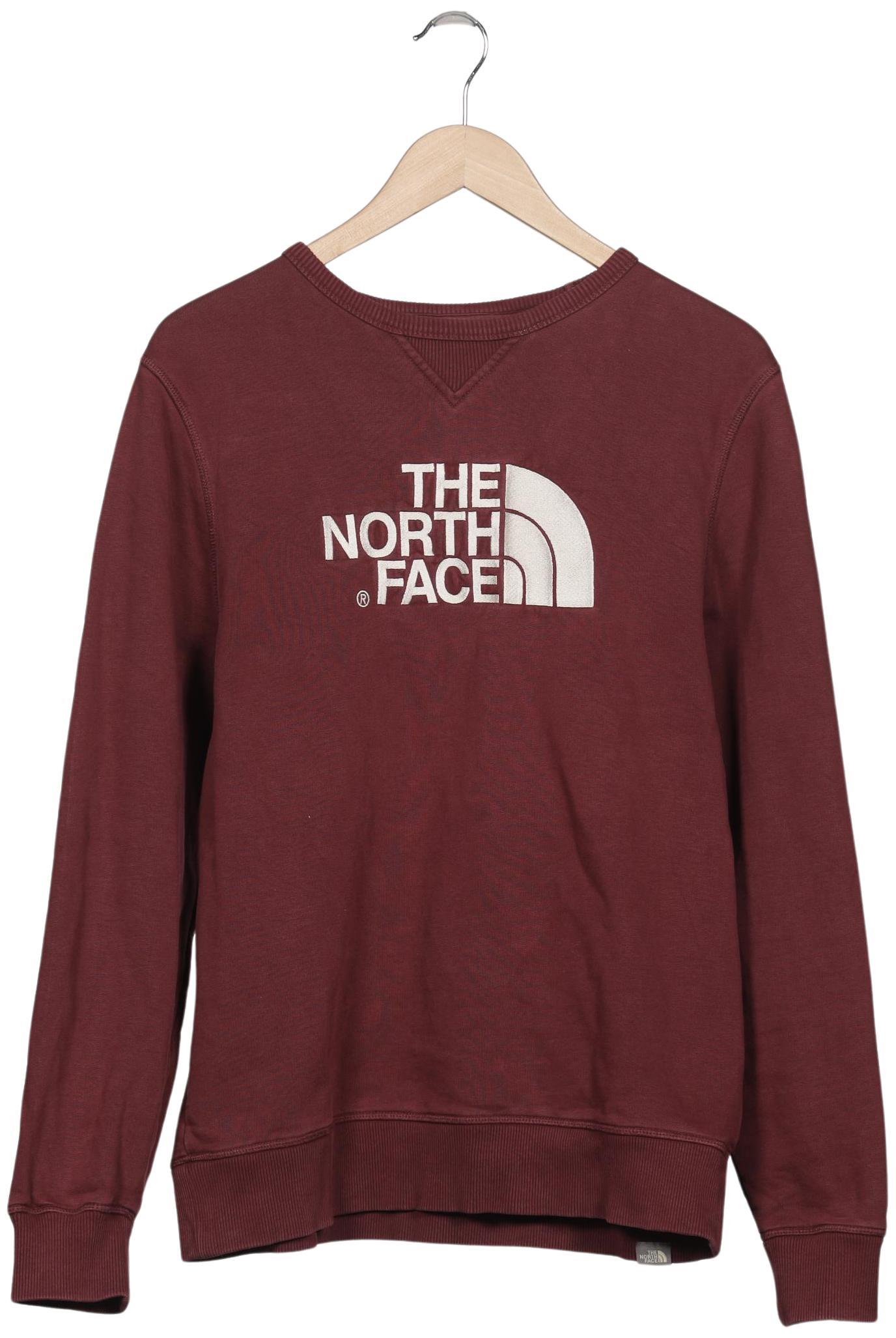 

The North Face Herren Sweatshirt, bordeaux, Gr. 52