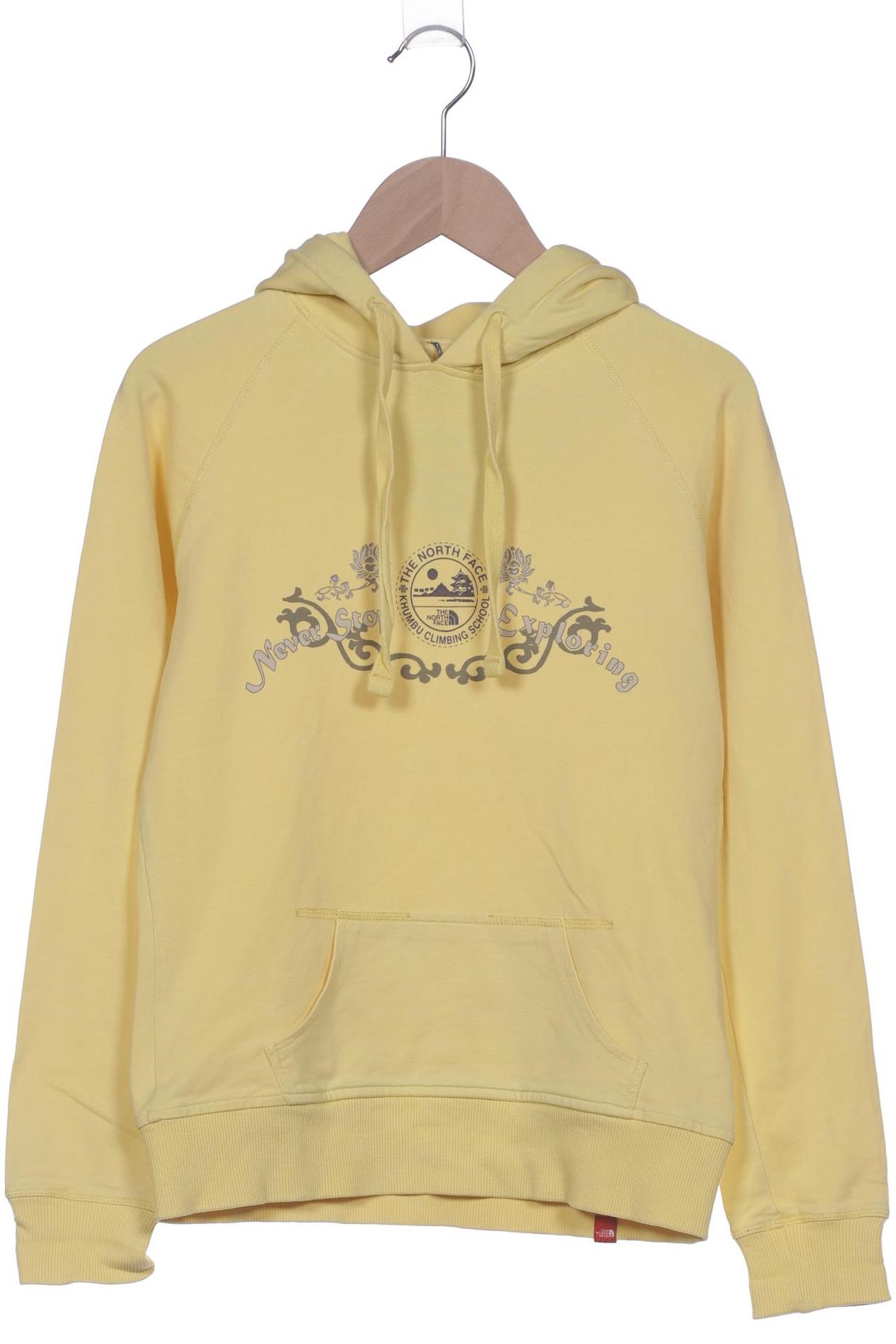 

The North Face Damen Kapuzenpullover, gelb, Gr. 36