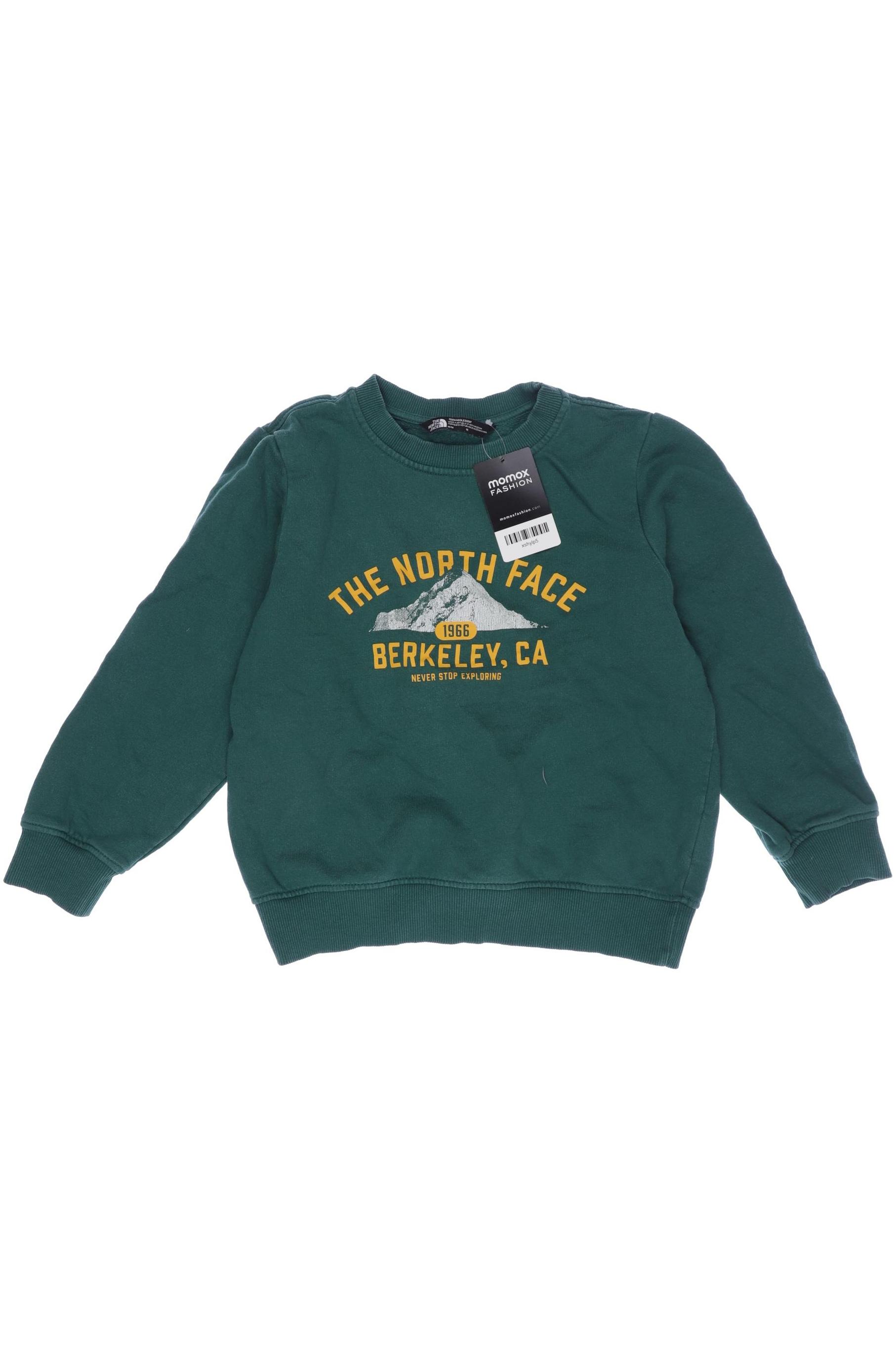 

The North Face Jungen Hoodies & Sweater, grün, Gr. 10