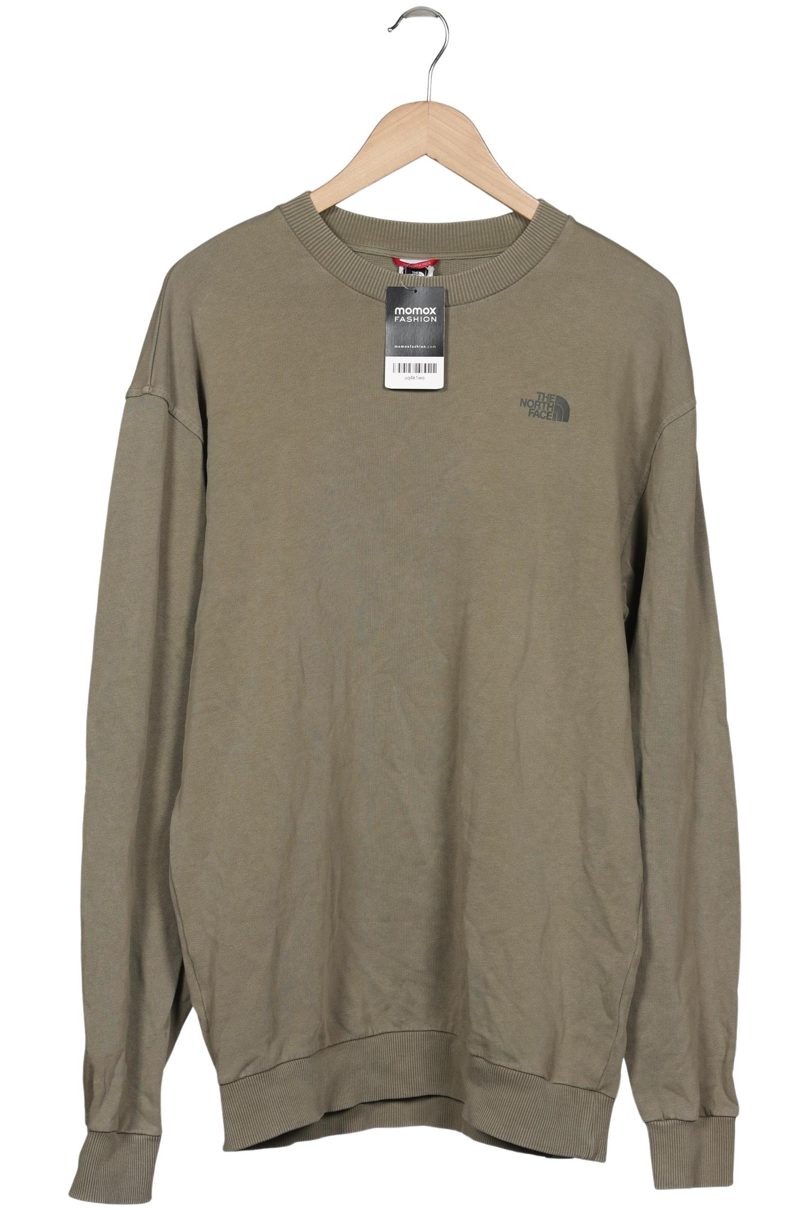 

The North Face Herren Sweatshirt, grün, Gr. 48