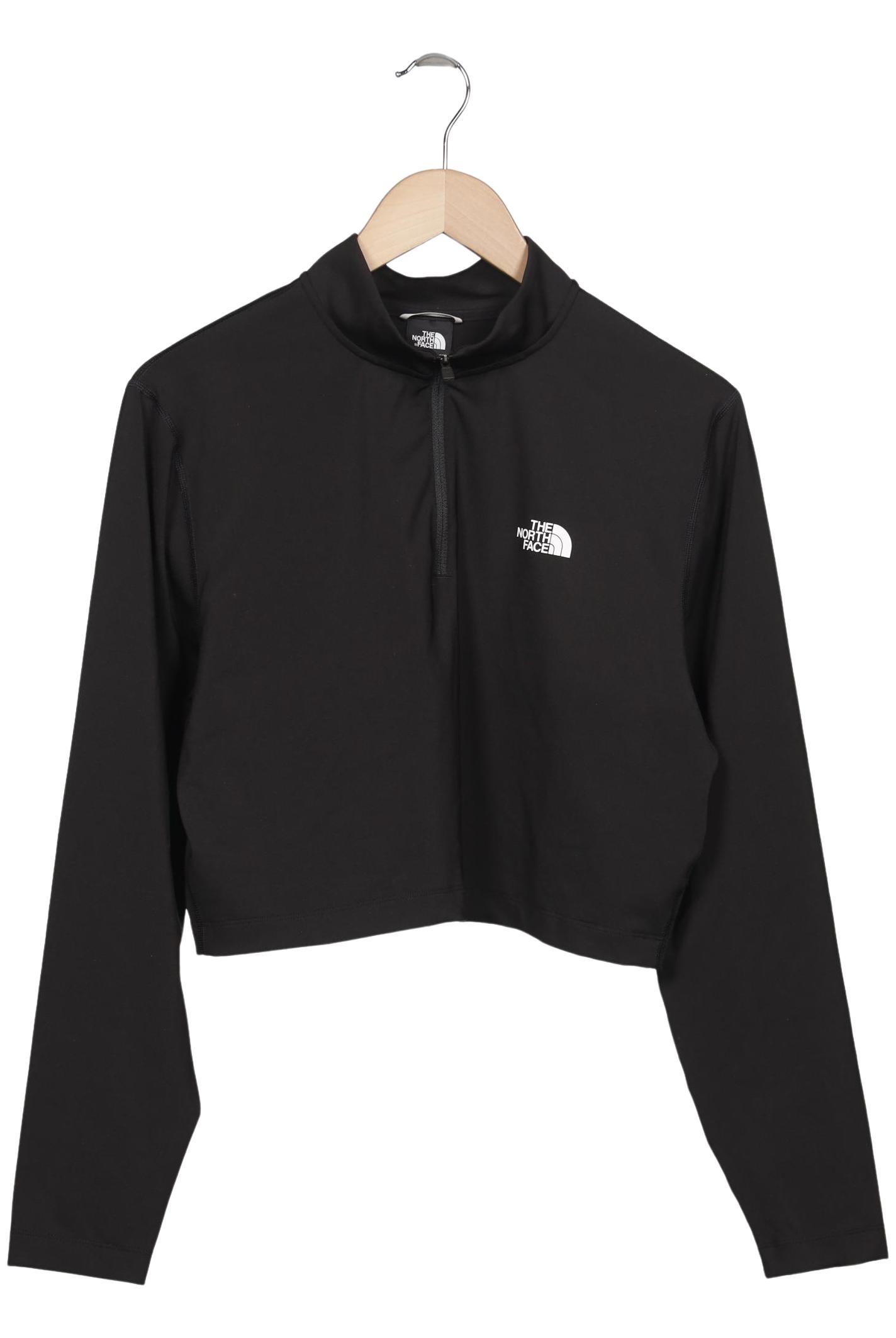 

The North Face Damen Langarmshirt, schwarz, Gr. 46