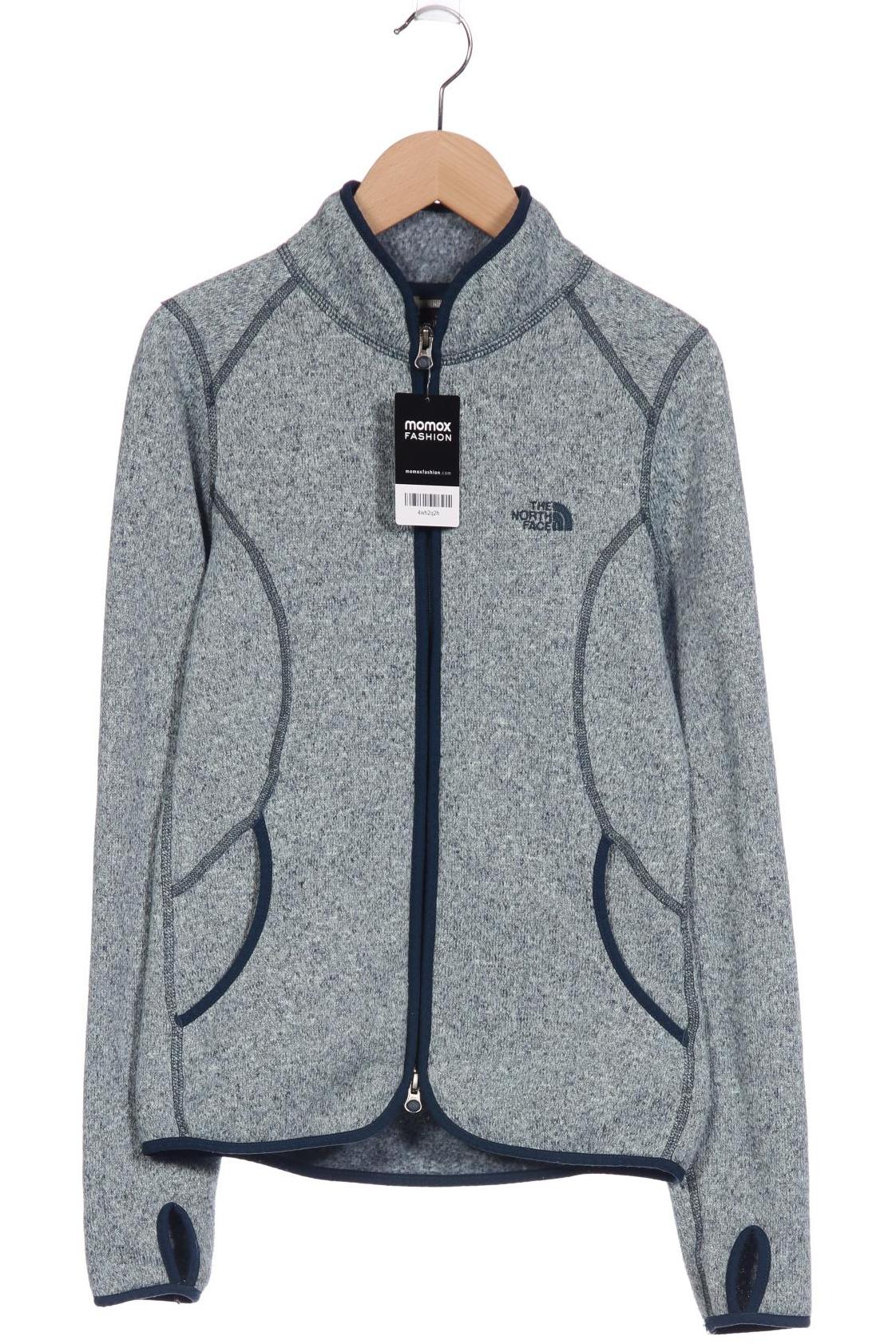 

The North Face Damen Sweatshirt, türkis, Gr. 34