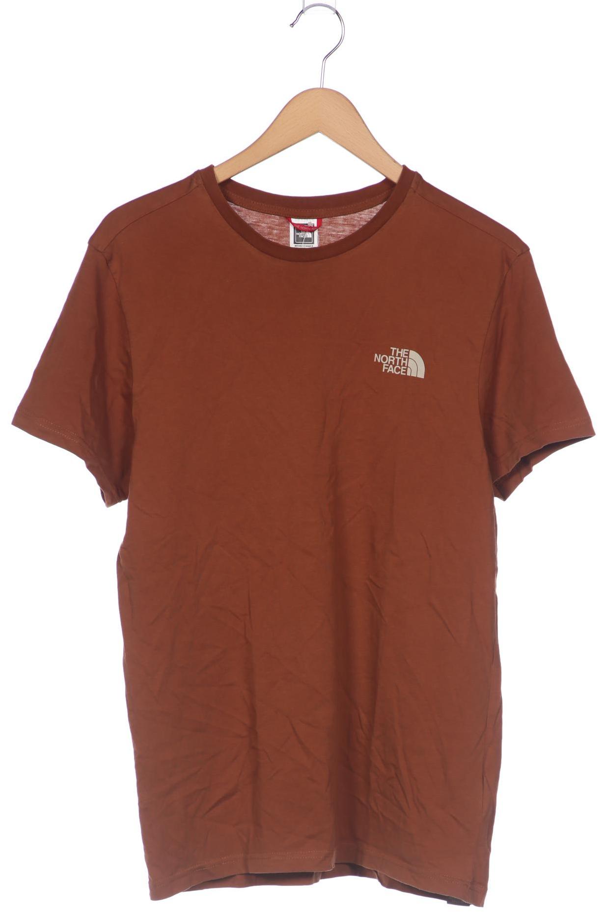 

The North Face Herren T-Shirt, braun, Gr. 48