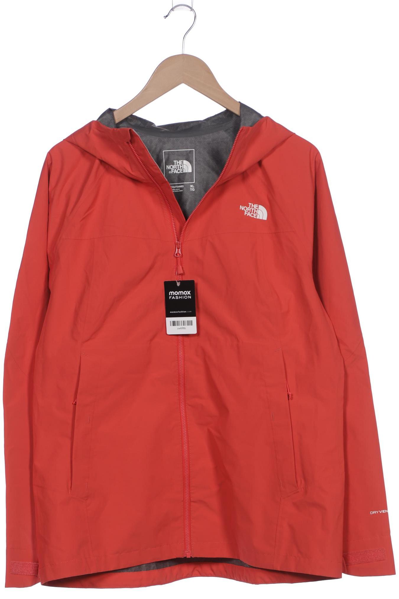 

The North Face Damen Jacke, rot, Gr. 44