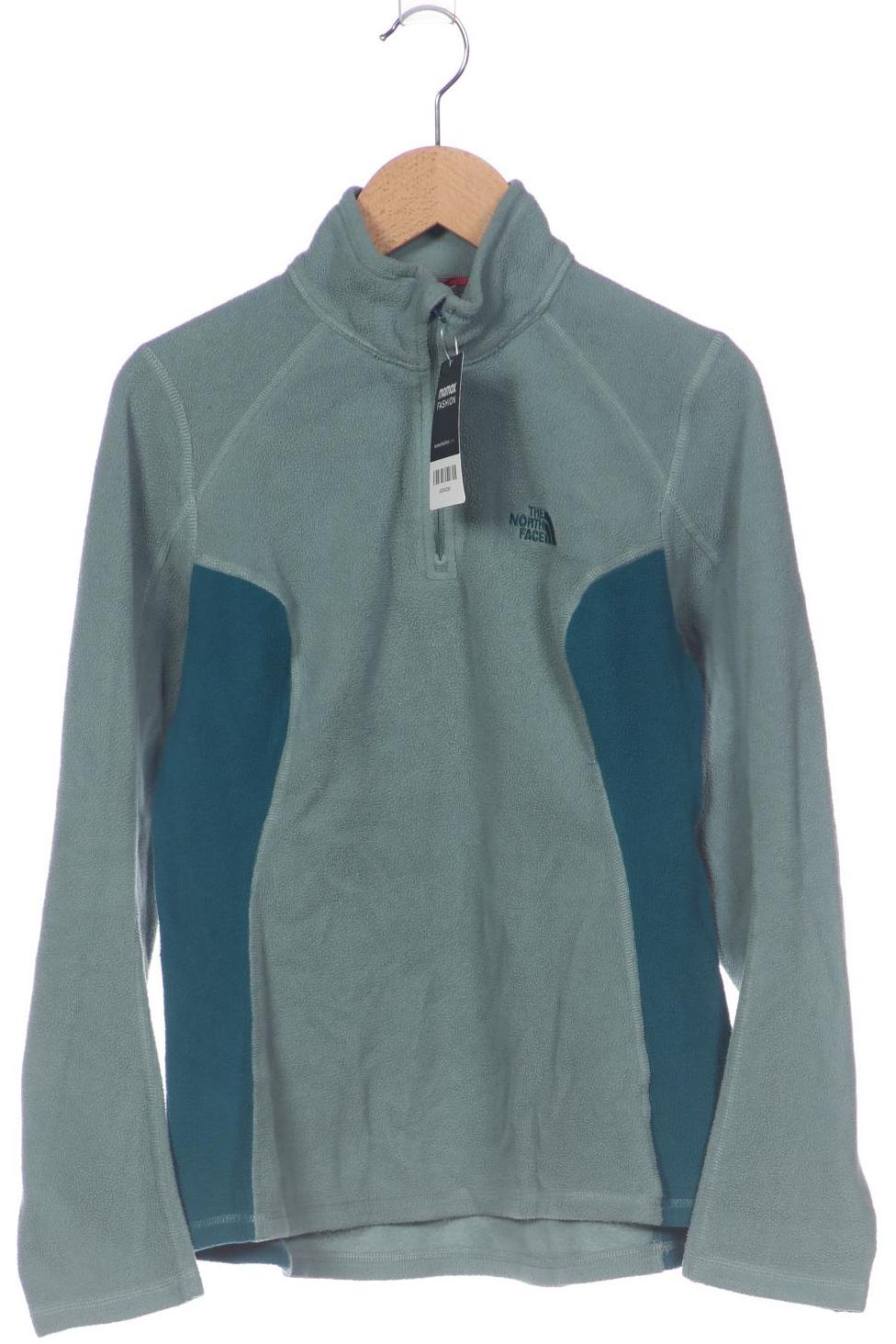 

The North Face Damen Sweatshirt, türkis, Gr. 36