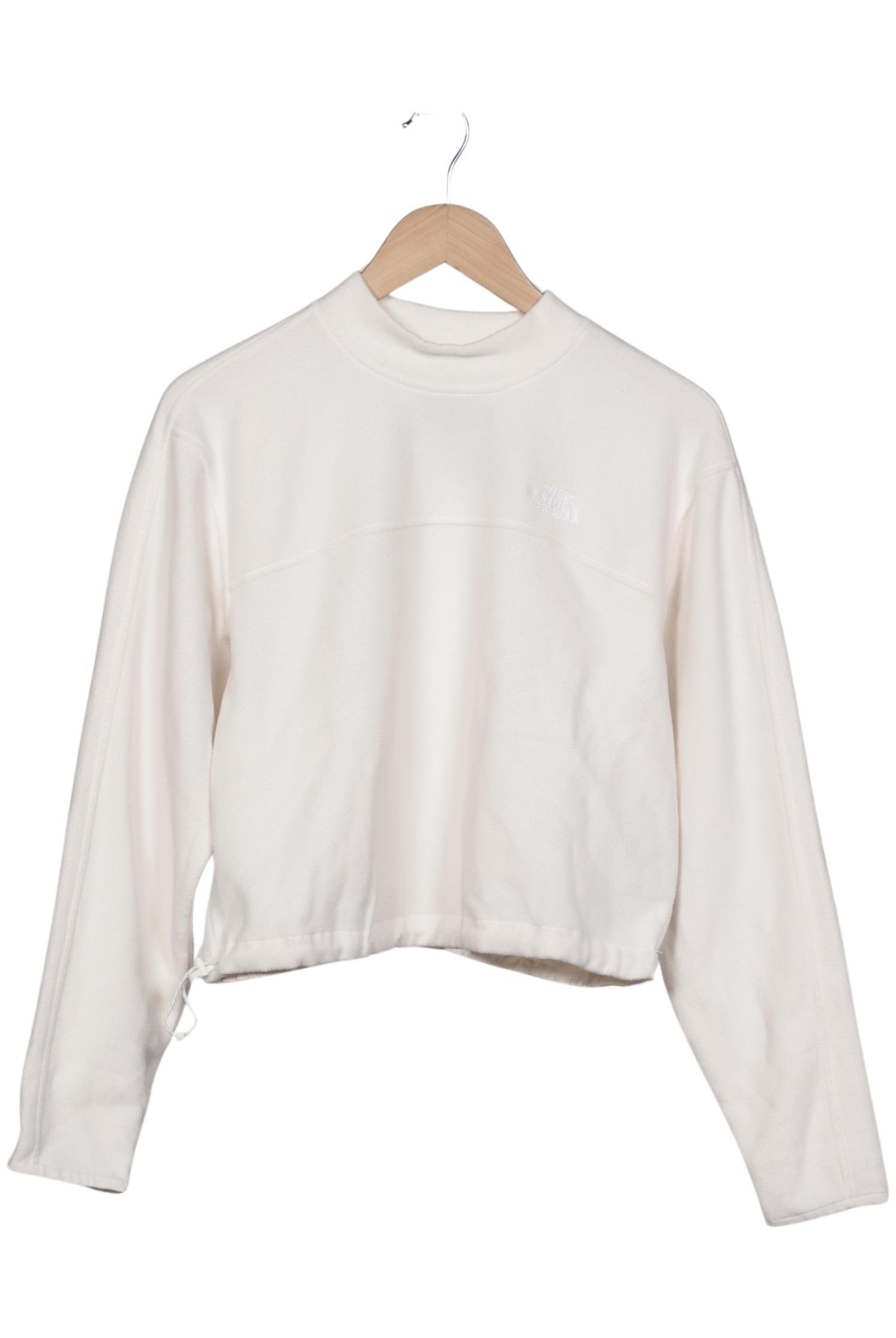 

The North Face Damen Sweatshirt, cremeweiß, Gr. 42